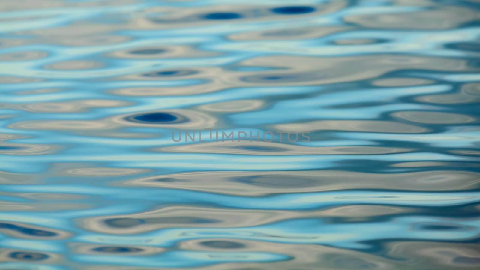 Blur water reflection texture, seamless for abstract background. by kerdkanno