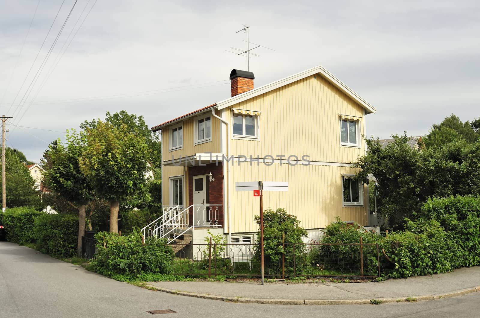 Swedish housing by a40757