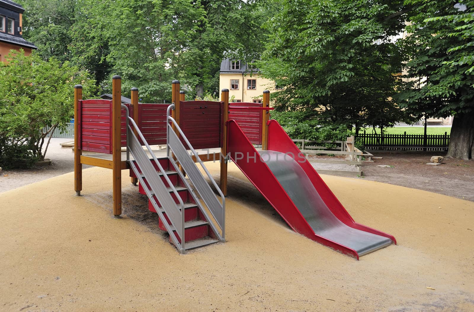 Playground by a40757