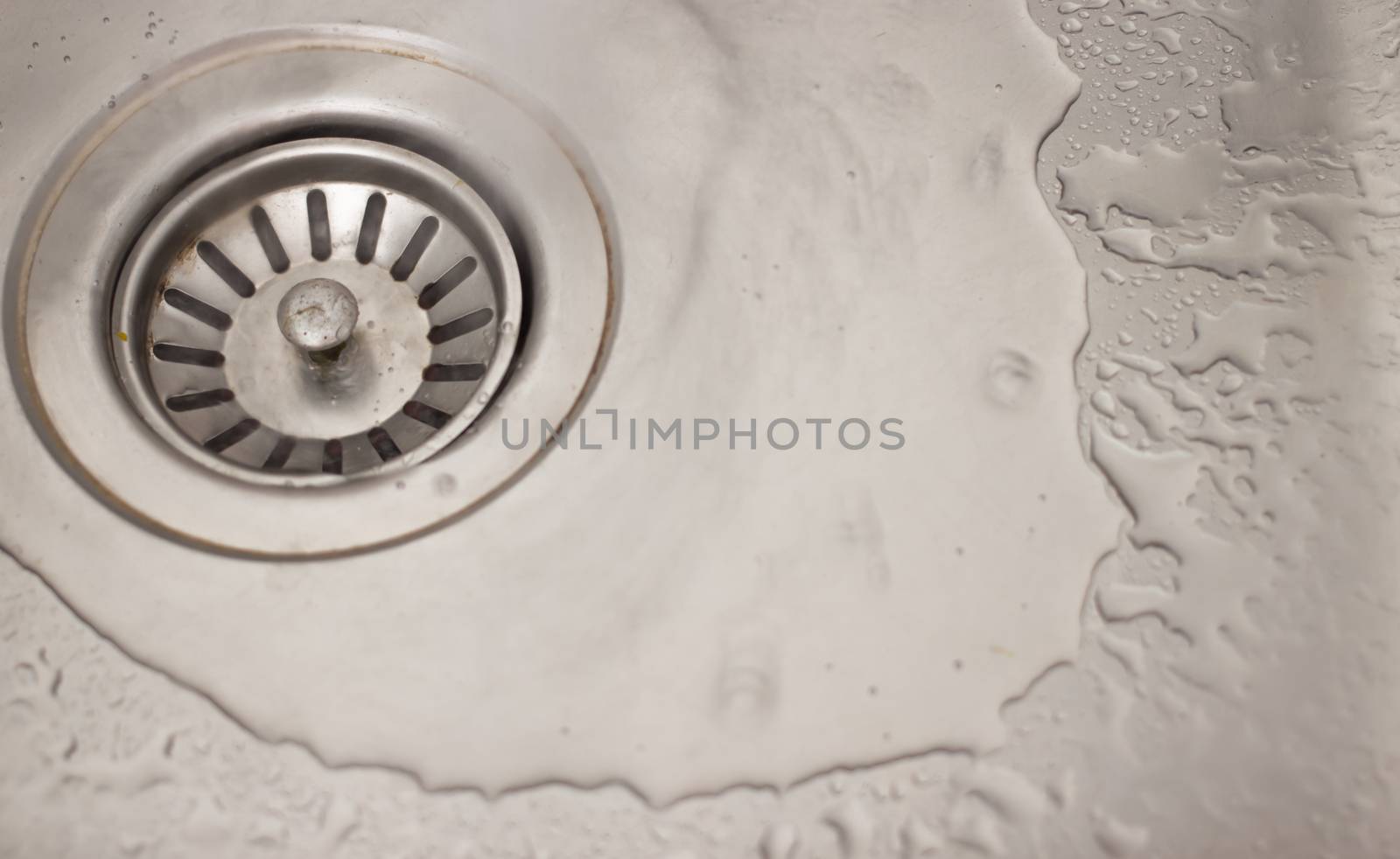 Dirty Sink Dishwasher Drain by ttt1341