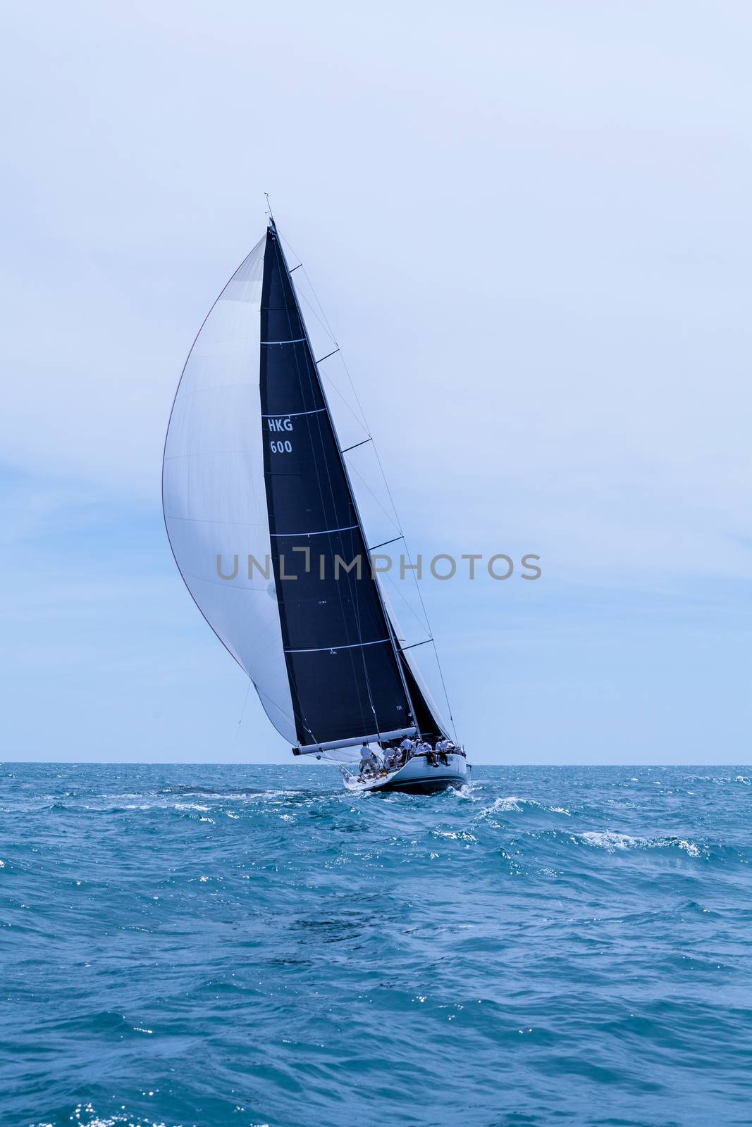 SAMUI REGATTA 2015, THAILAND - MAY 23rd-30th  : Event at Chaweng by kerdkanno