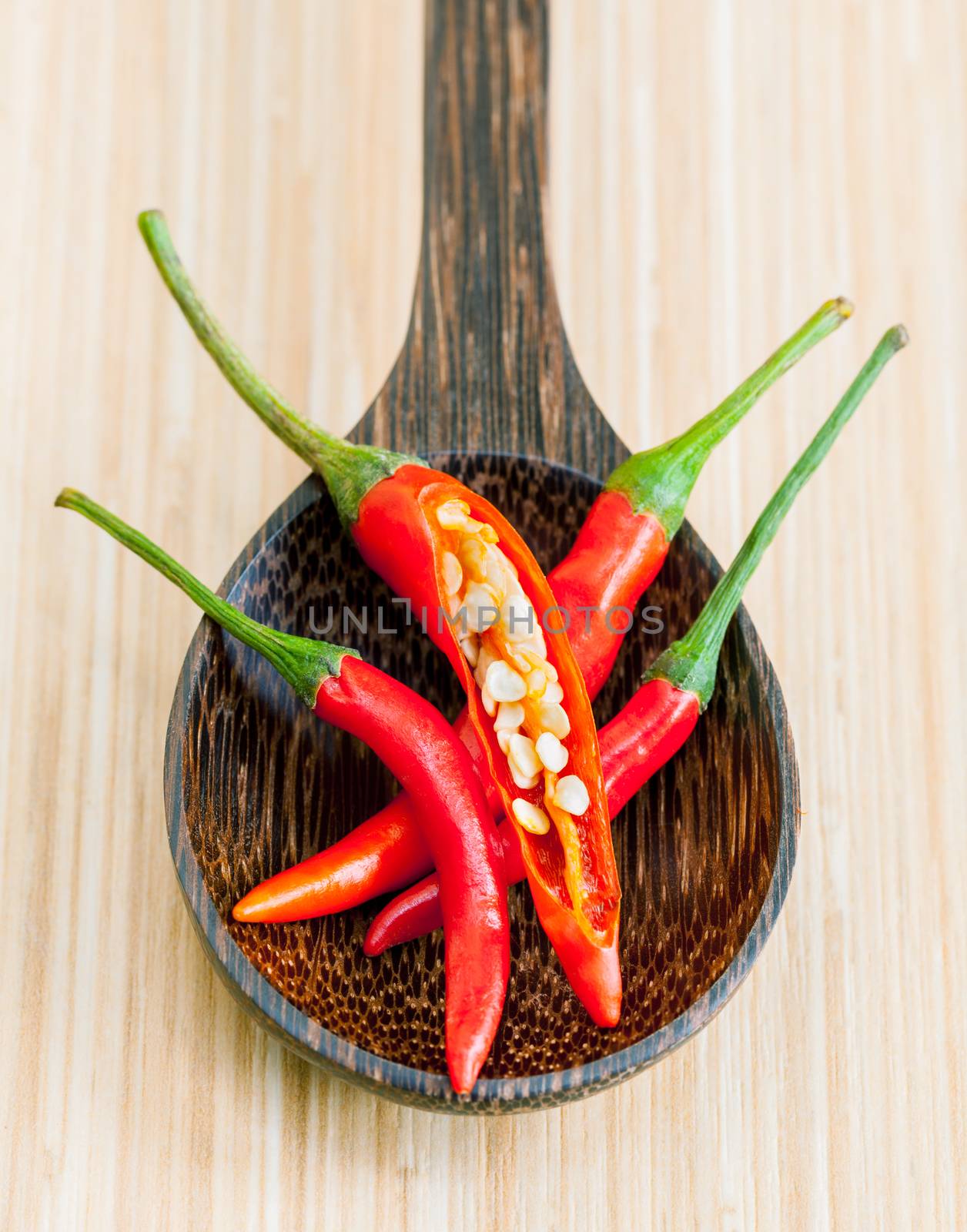Thai food Cooking ingredients. - spice tast by kerdkanno