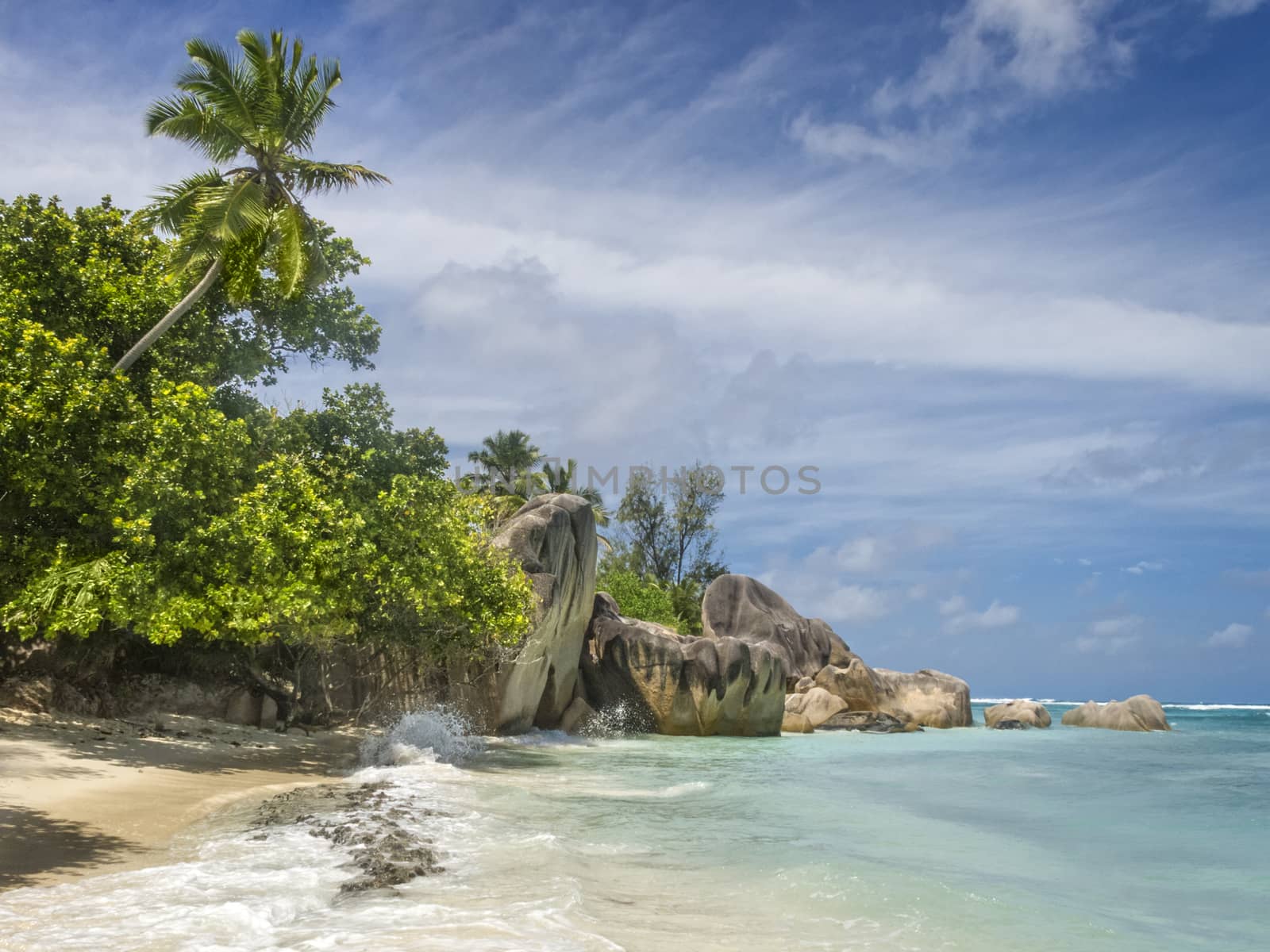 tropical island by snafu