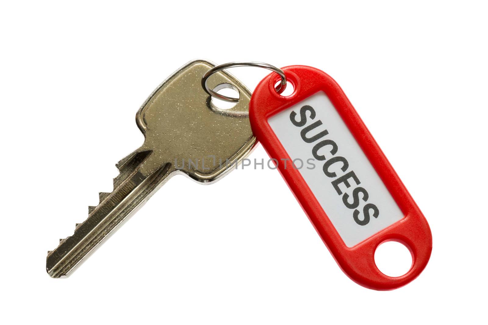 Key to success 1 (modern key)
 by Tofotografie