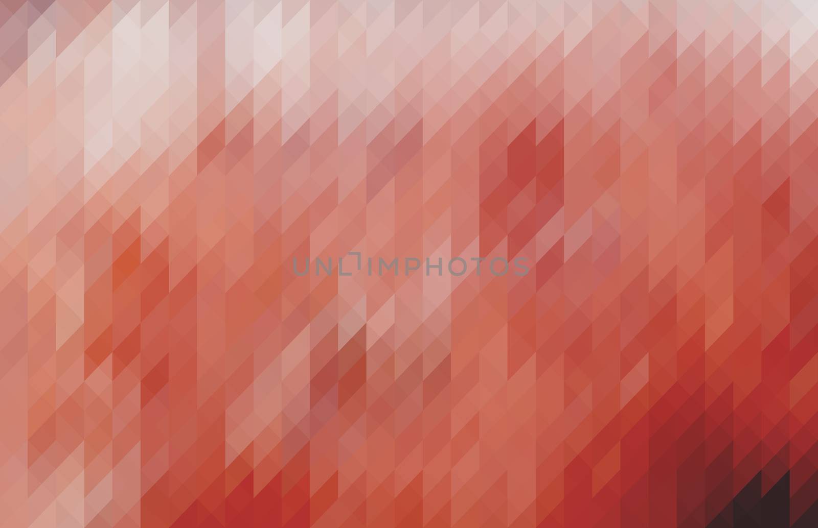 Colourful abstract triangles pixel background