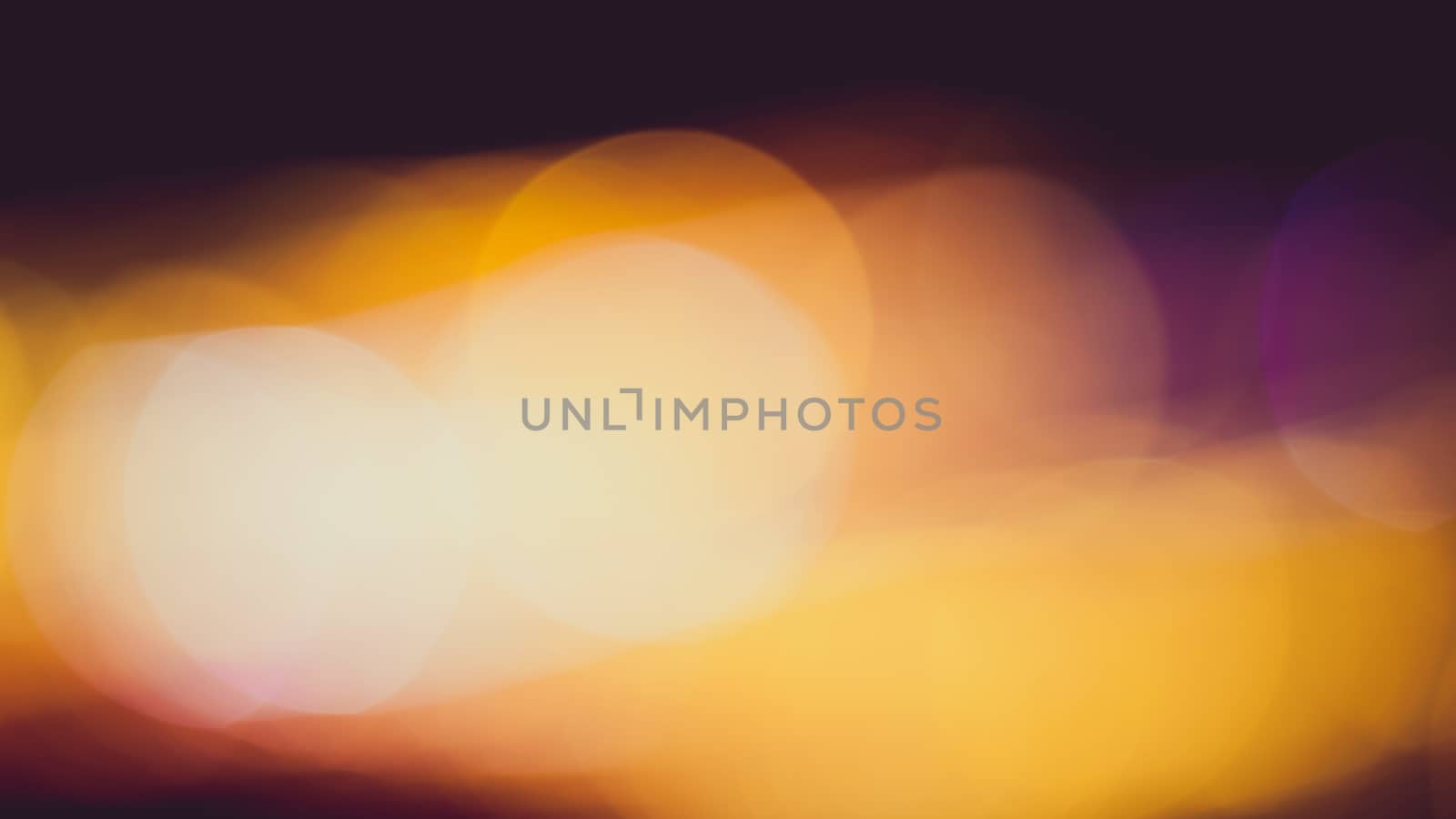 Motion blur of the light for abstract backgroud. by kerdkanno