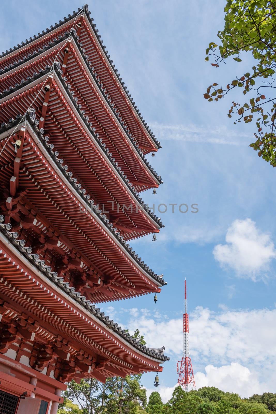 Old and New Japan by justtscott