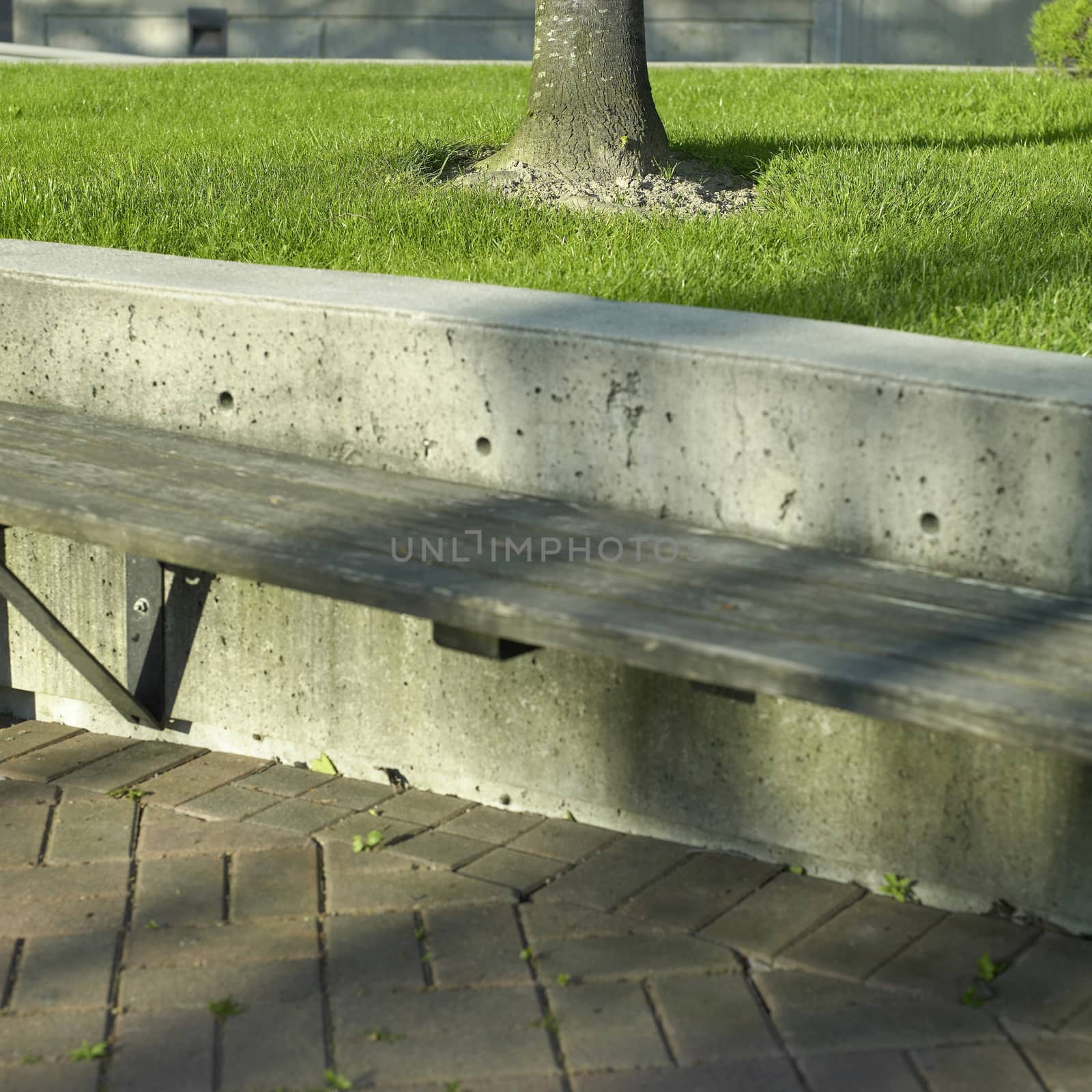 Urban Bench by mmm