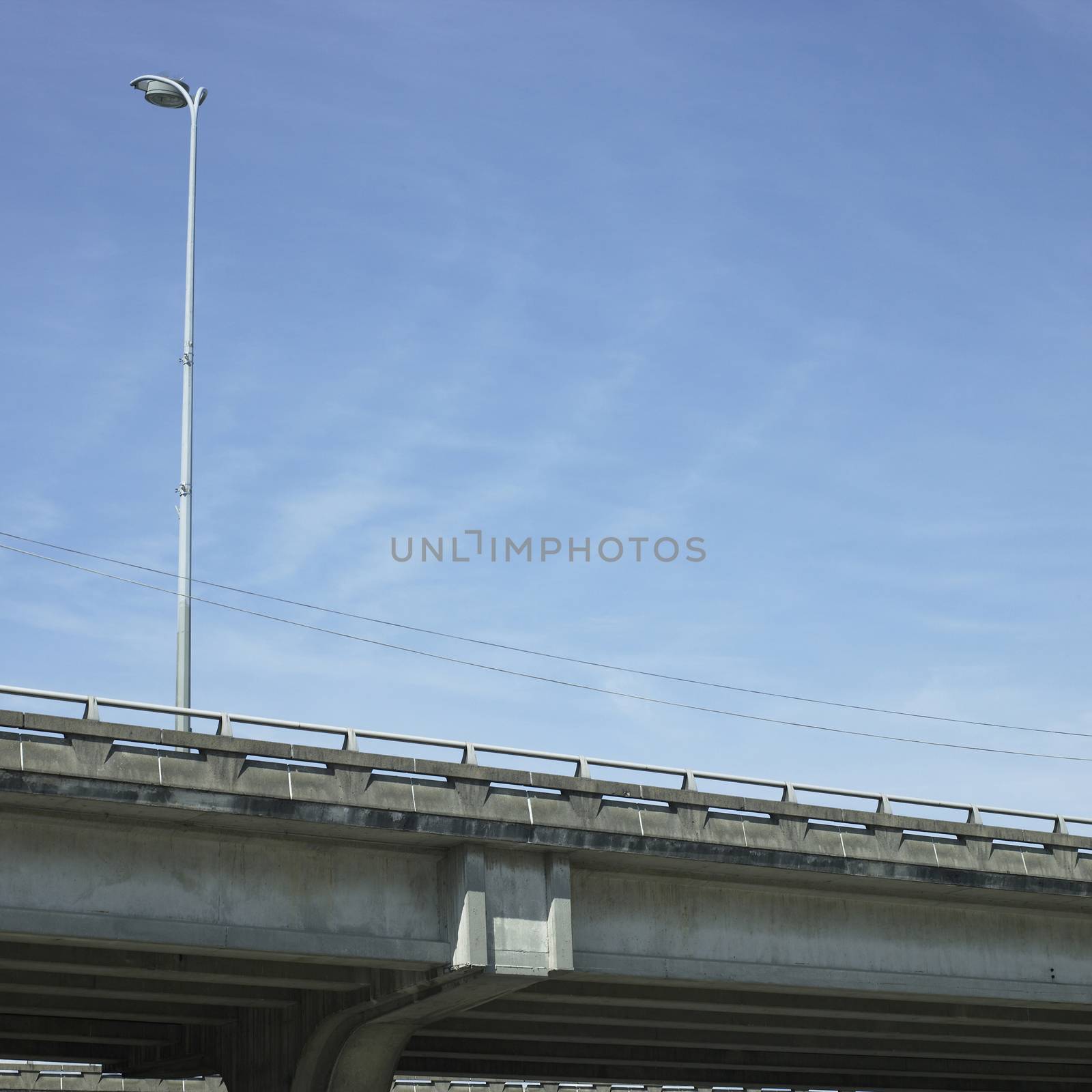 Highway Overpass  by mmm