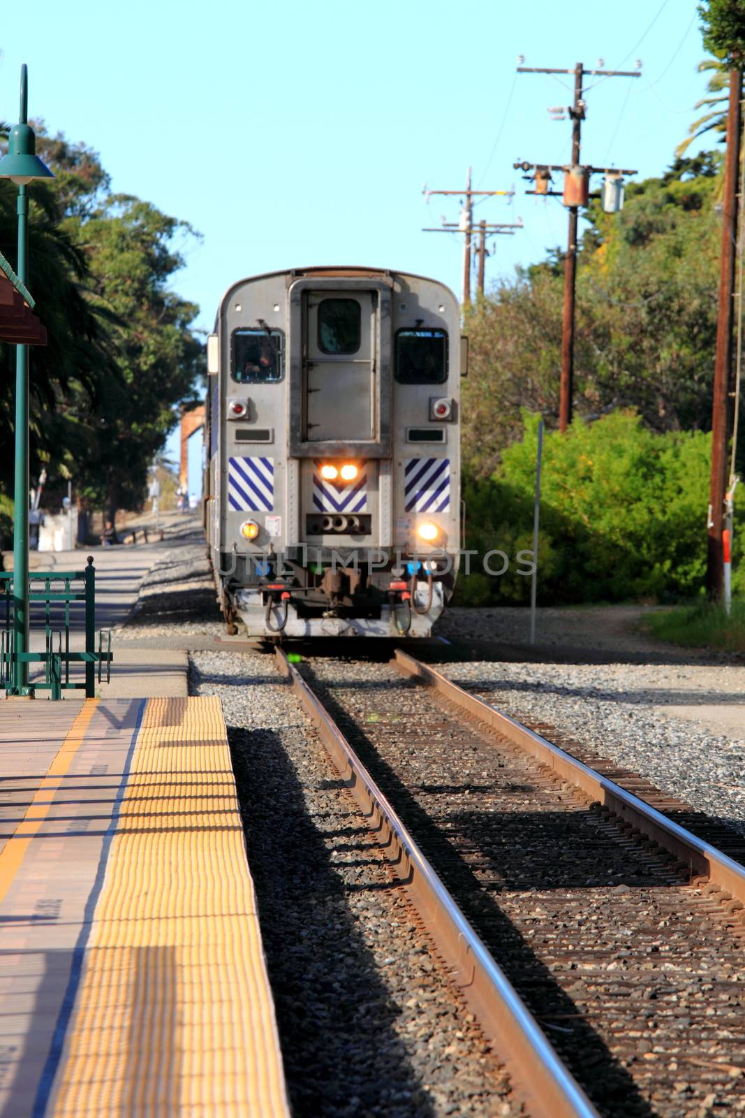 Ventura Train Station by hlehnerer