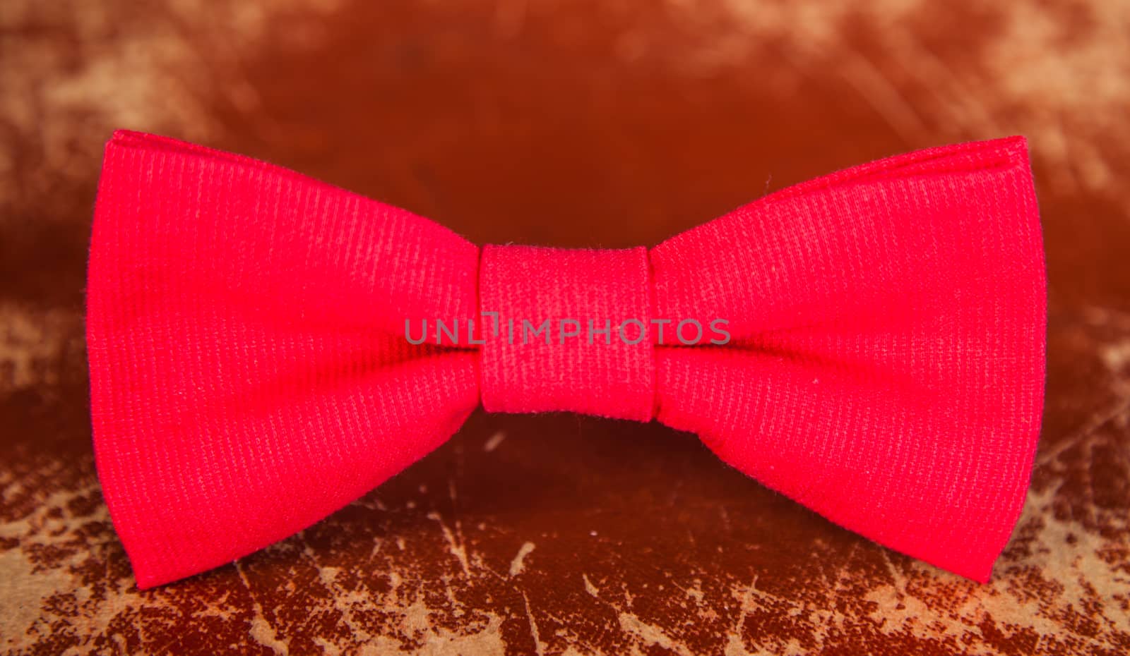 bow tie red color