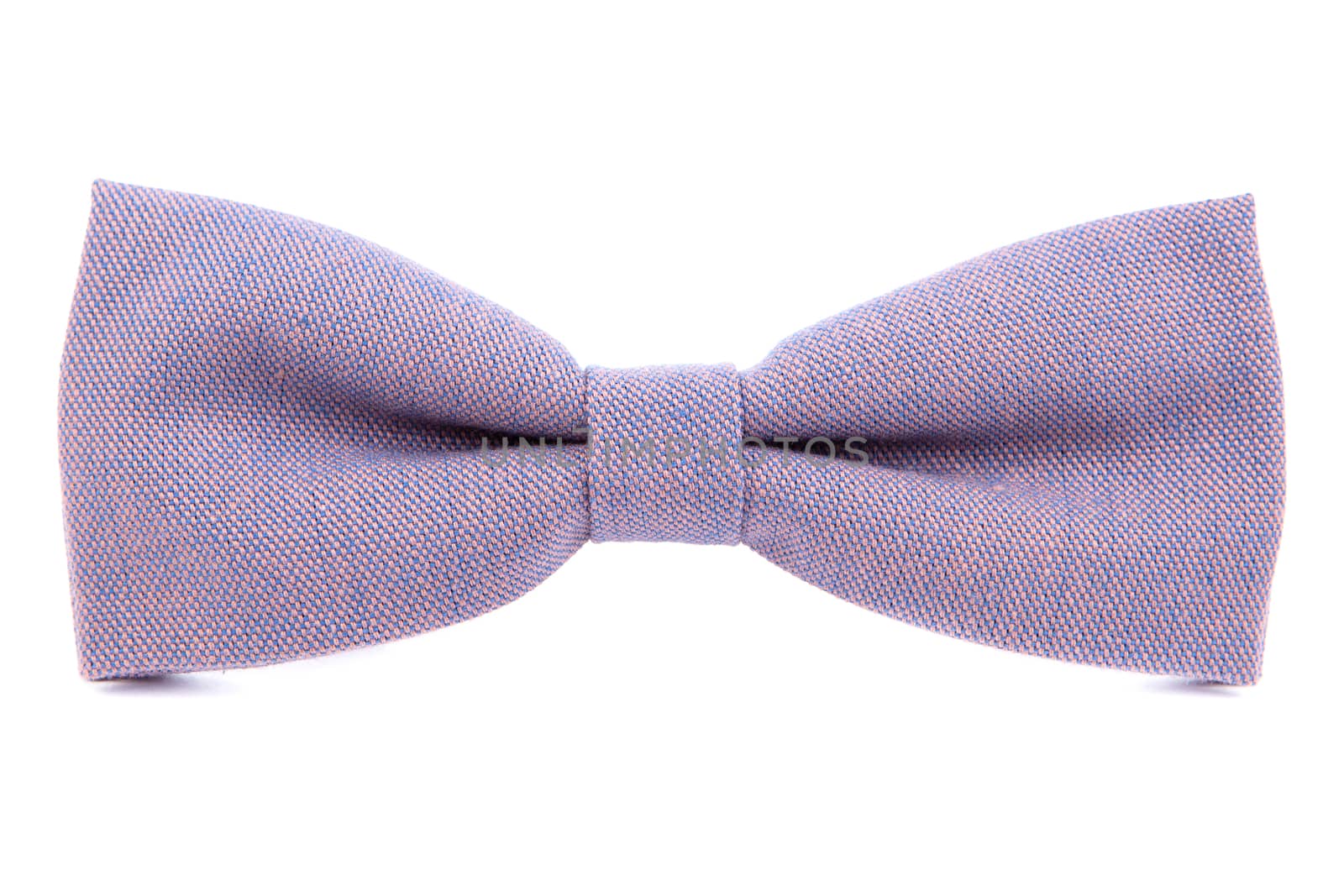 bow tie isolated on white background