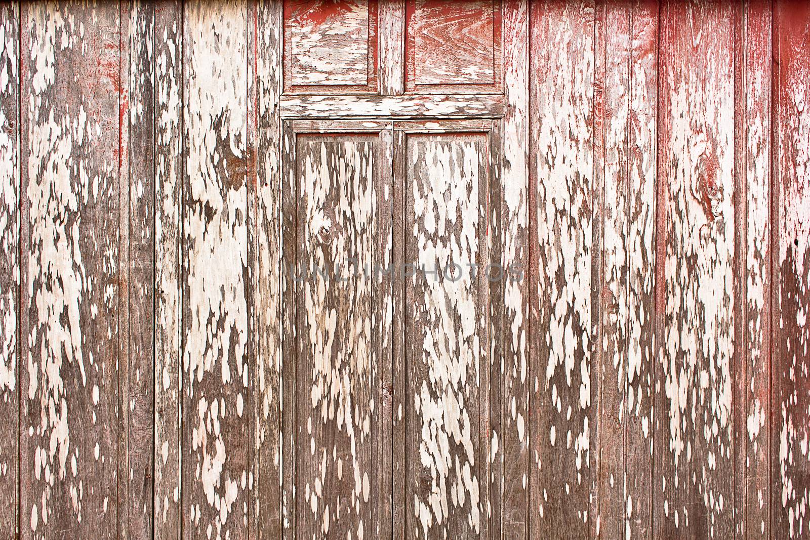 Wooden stain with texture background