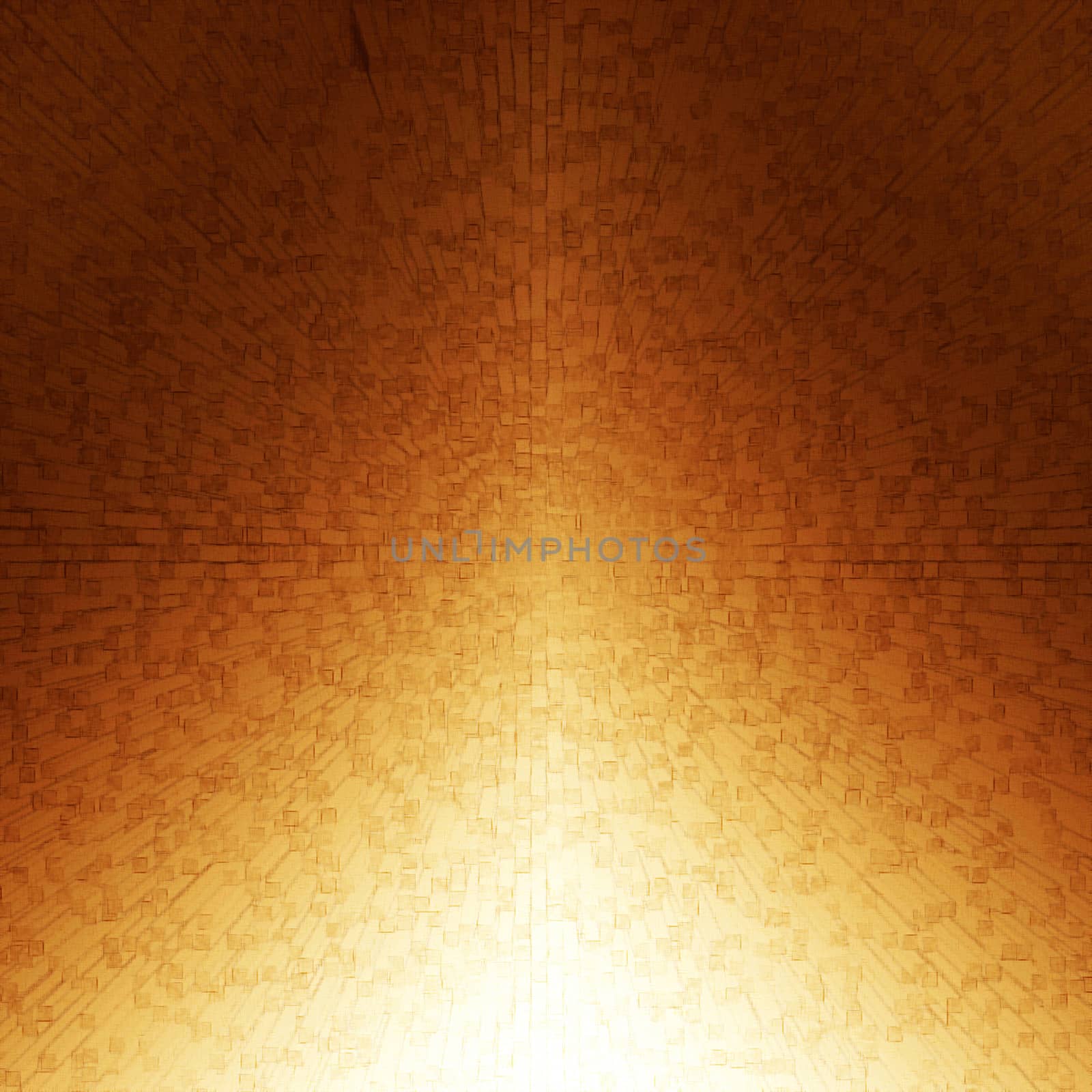 Golden abstract background texture.