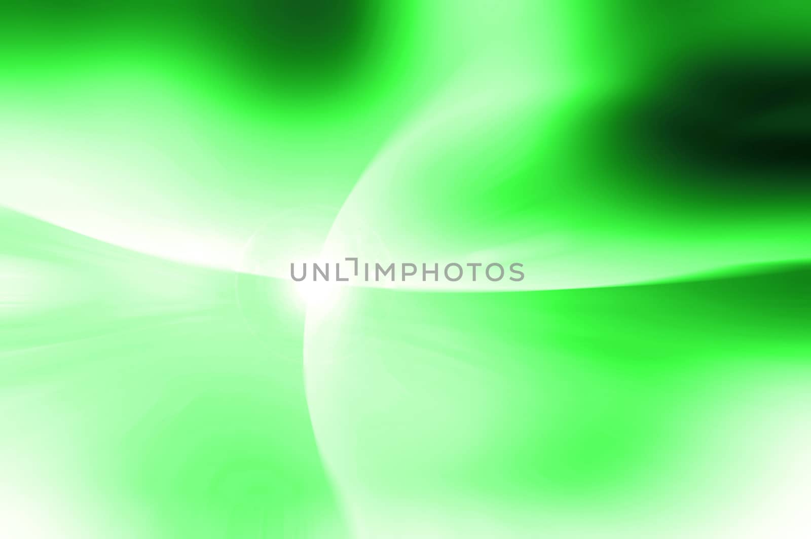 Green abstract background texture.