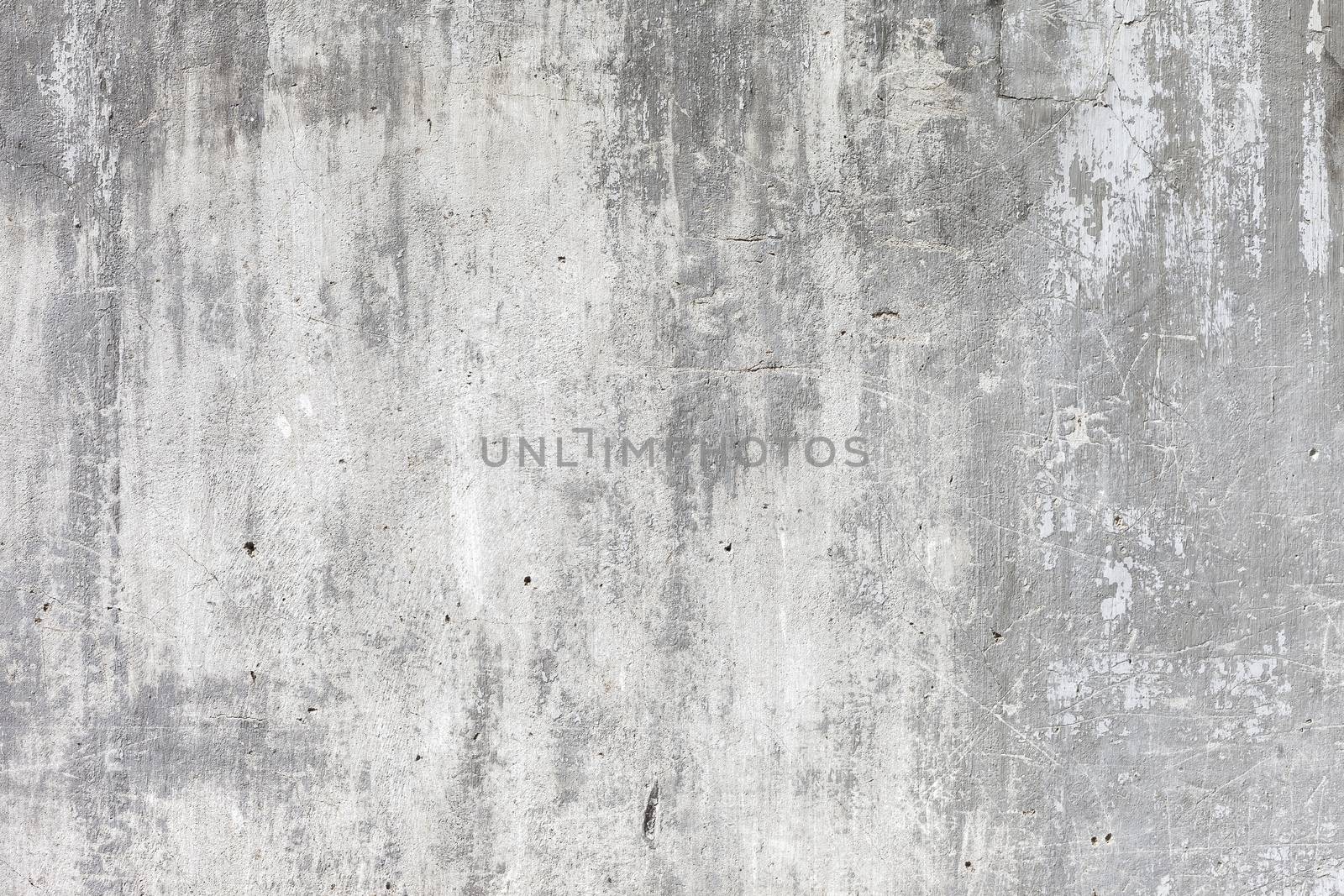 Grunge white background cement old texture wall