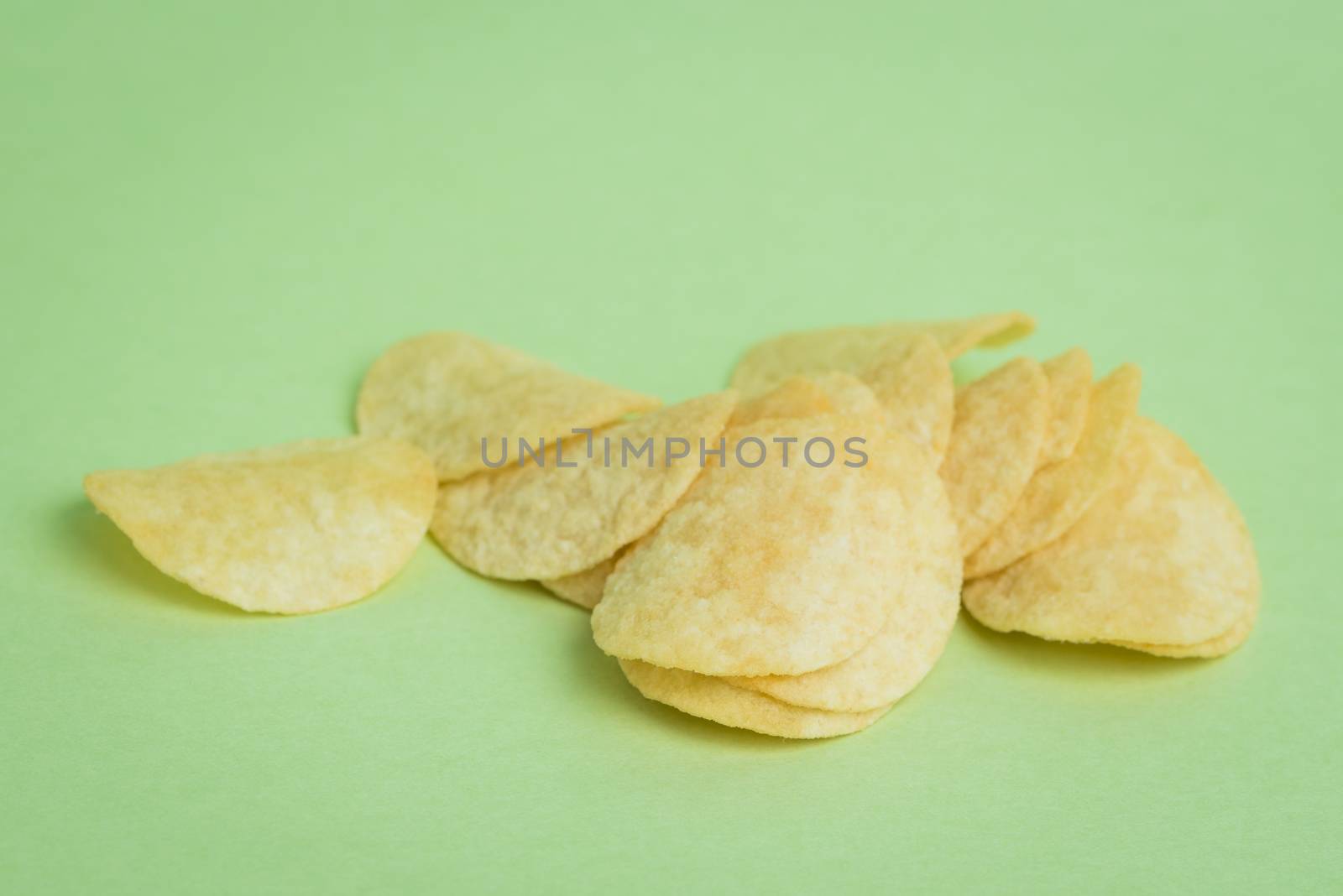 Mini Potato Chips by justtscott