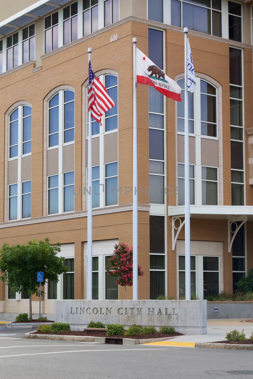 Lincoln City Hall by jhlemmer