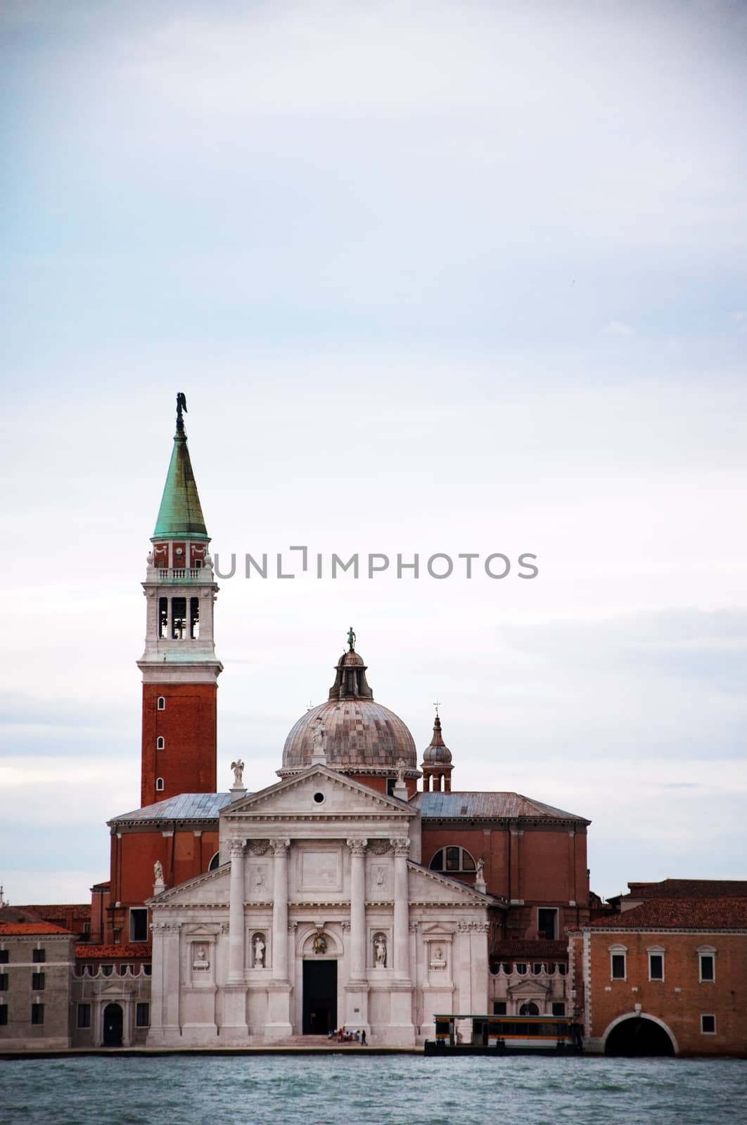 Church of San Giorgio Maggiore by tony4urban