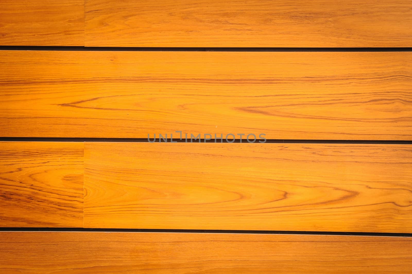 Modern brown pattern of teak wood. by ngungfoto
