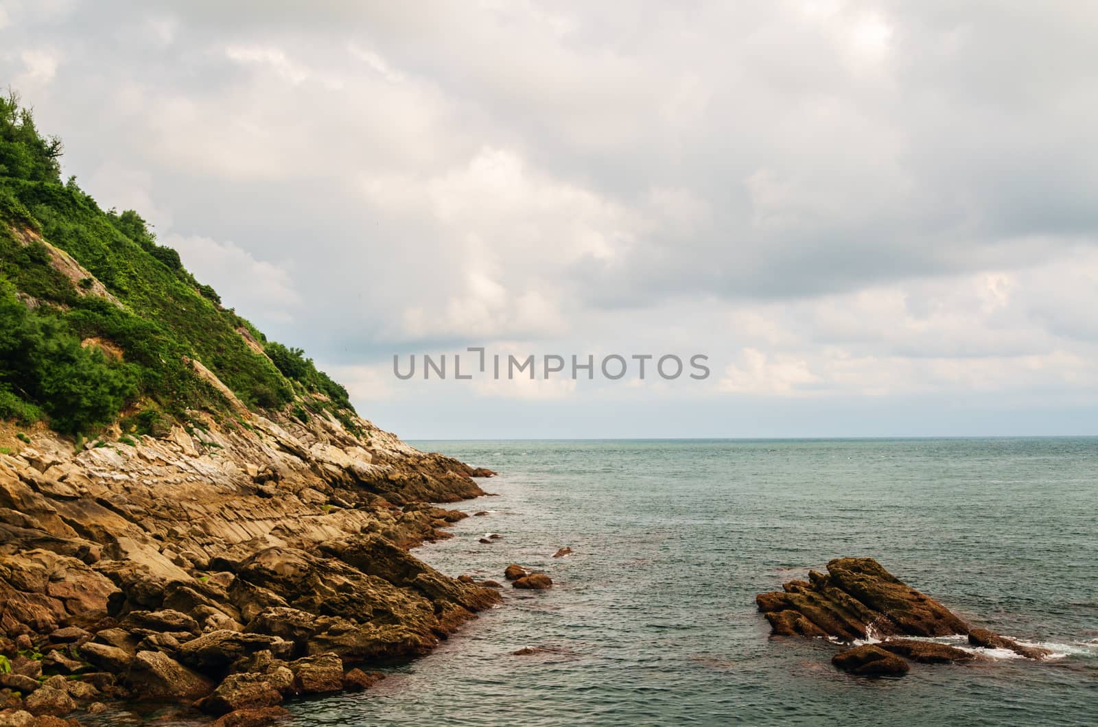 Getaria is a fishing and resort village located in northern Spain.