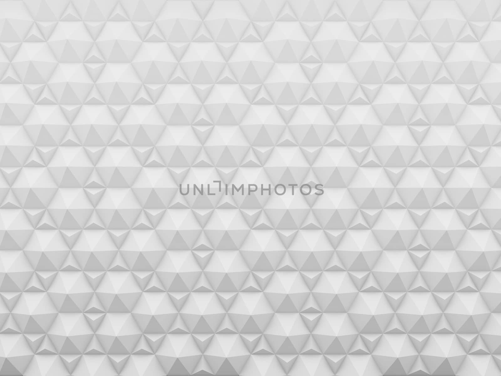 Abstract Triangle Geometrical Background illustration by teerawit
