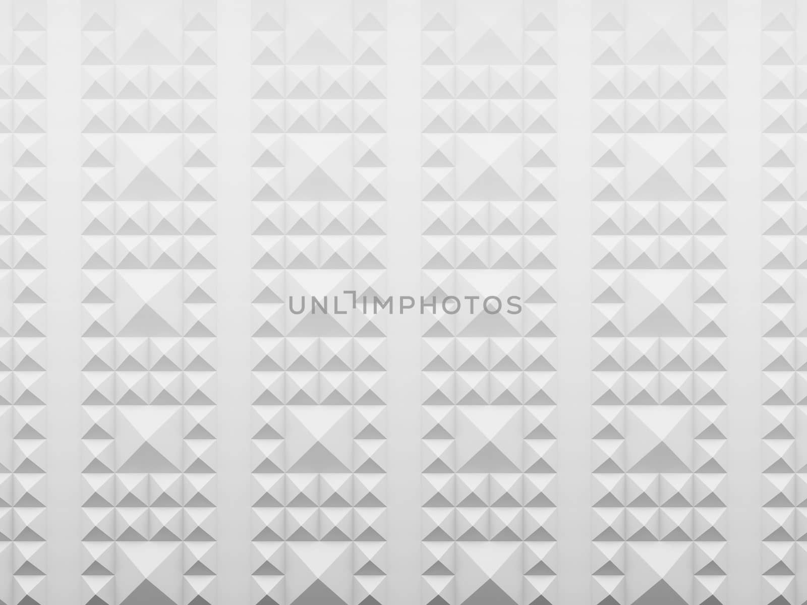 Abstract Triangle Geometrical Background illustration