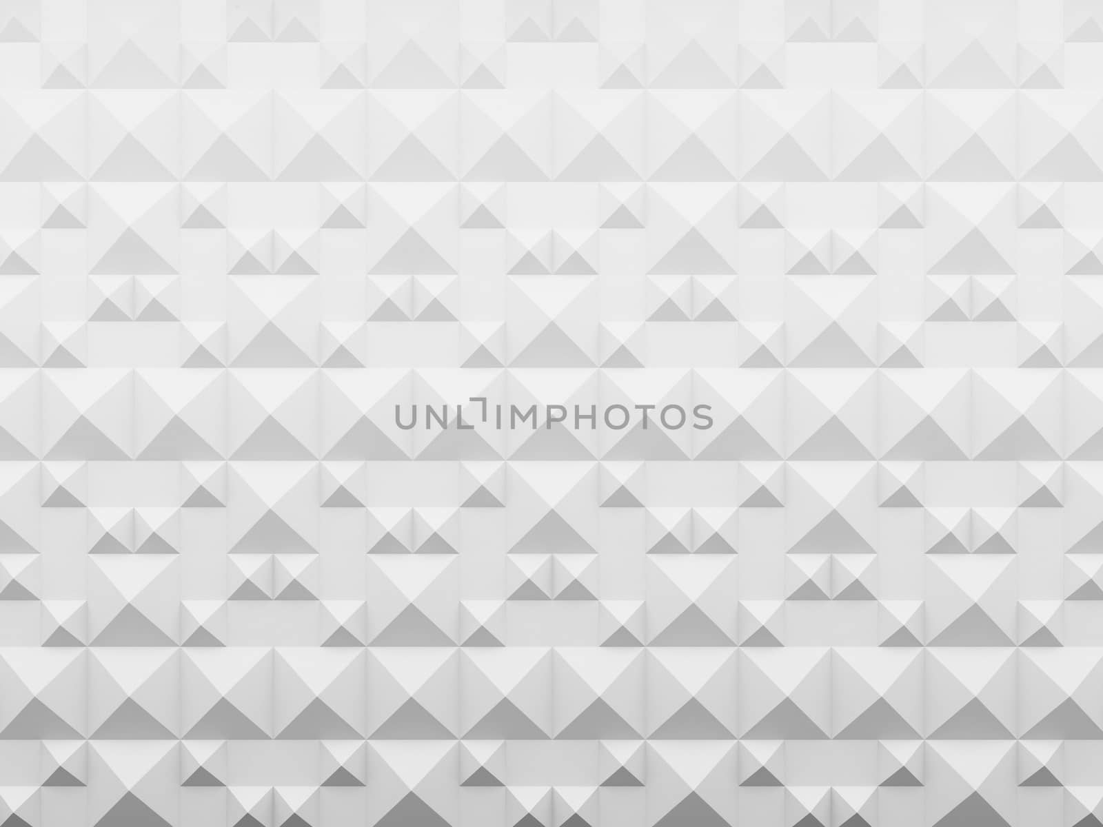 Abstract Triangle Geometrical Background illustration by teerawit