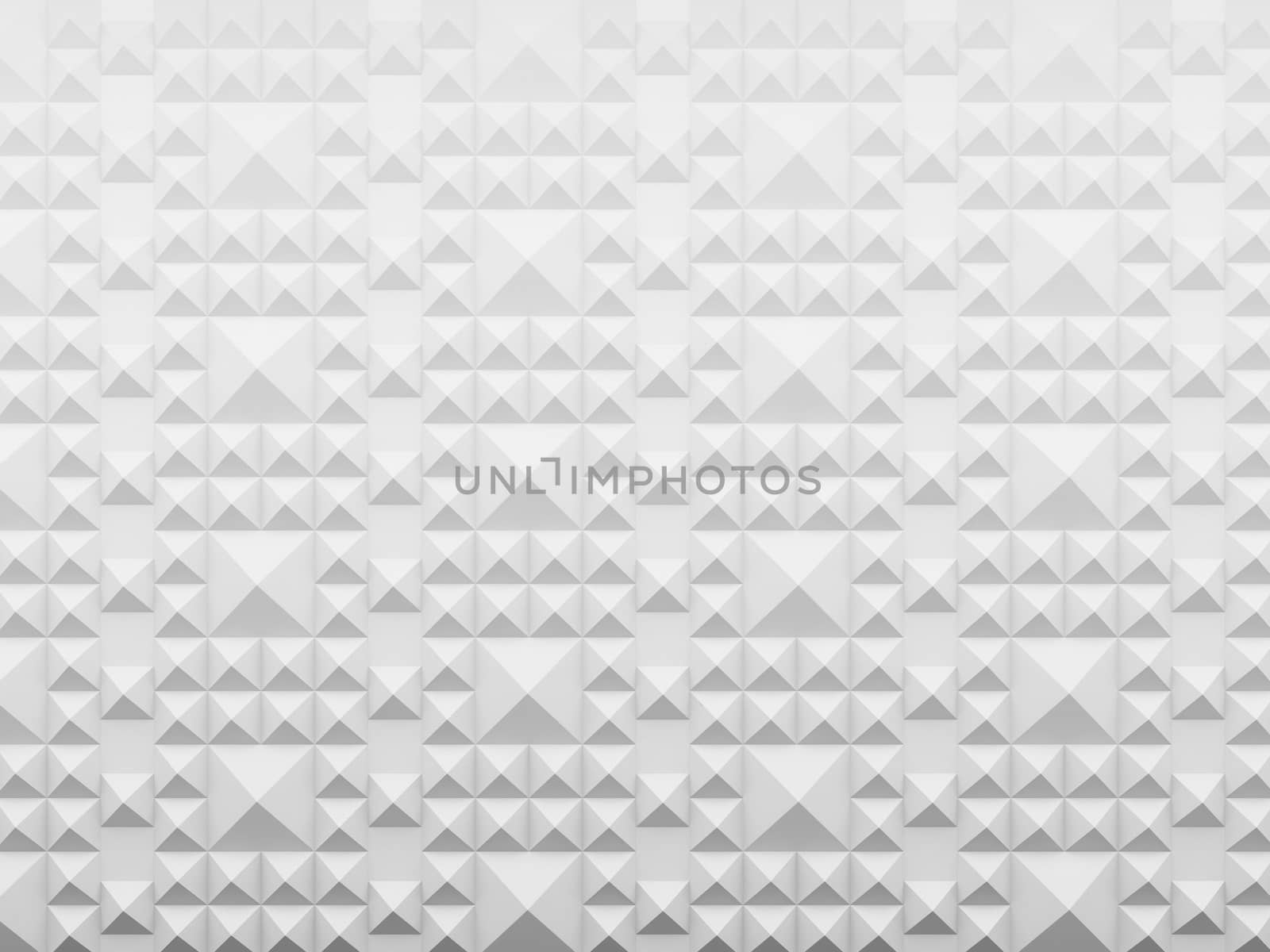 Abstract Triangle Geometrical Background illustration by teerawit