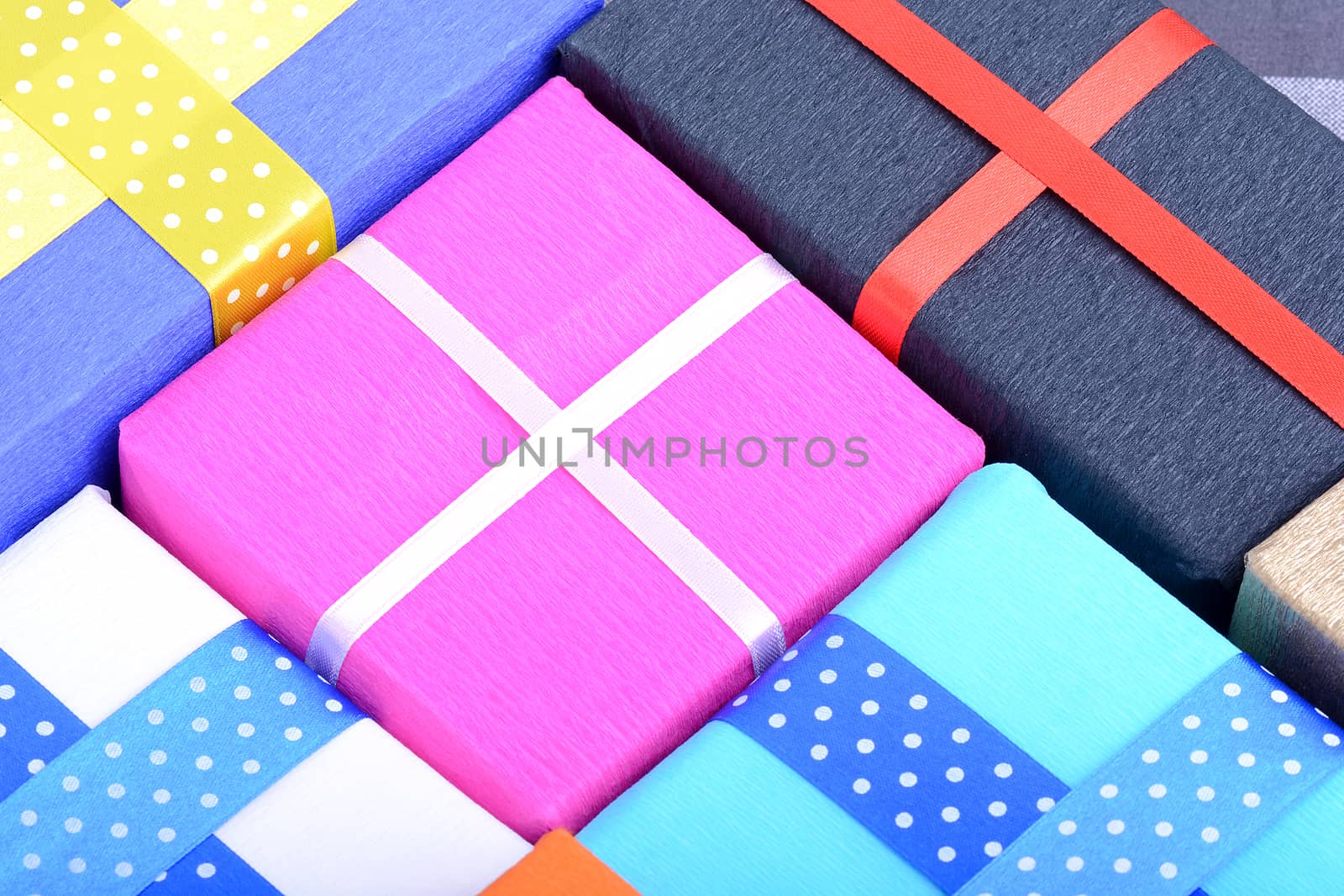 holiday gift boxes collection by fotoscool