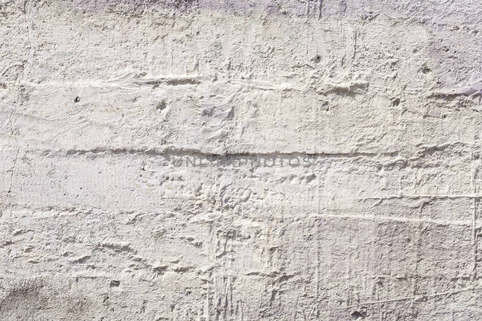 Grunge white background cement old texture wall