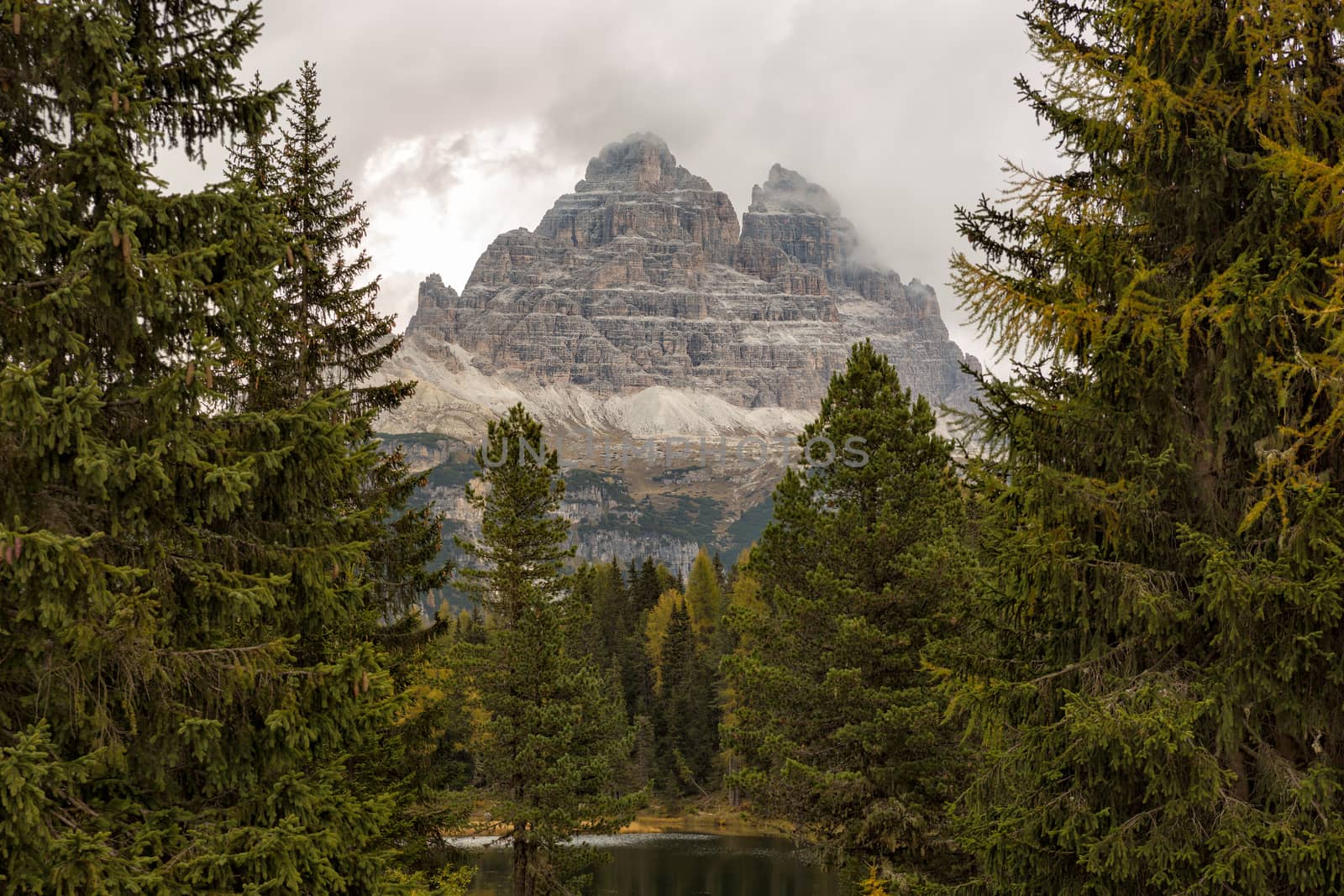 Tre Cime National Park, Dolomites, Italian Alps by fisfra