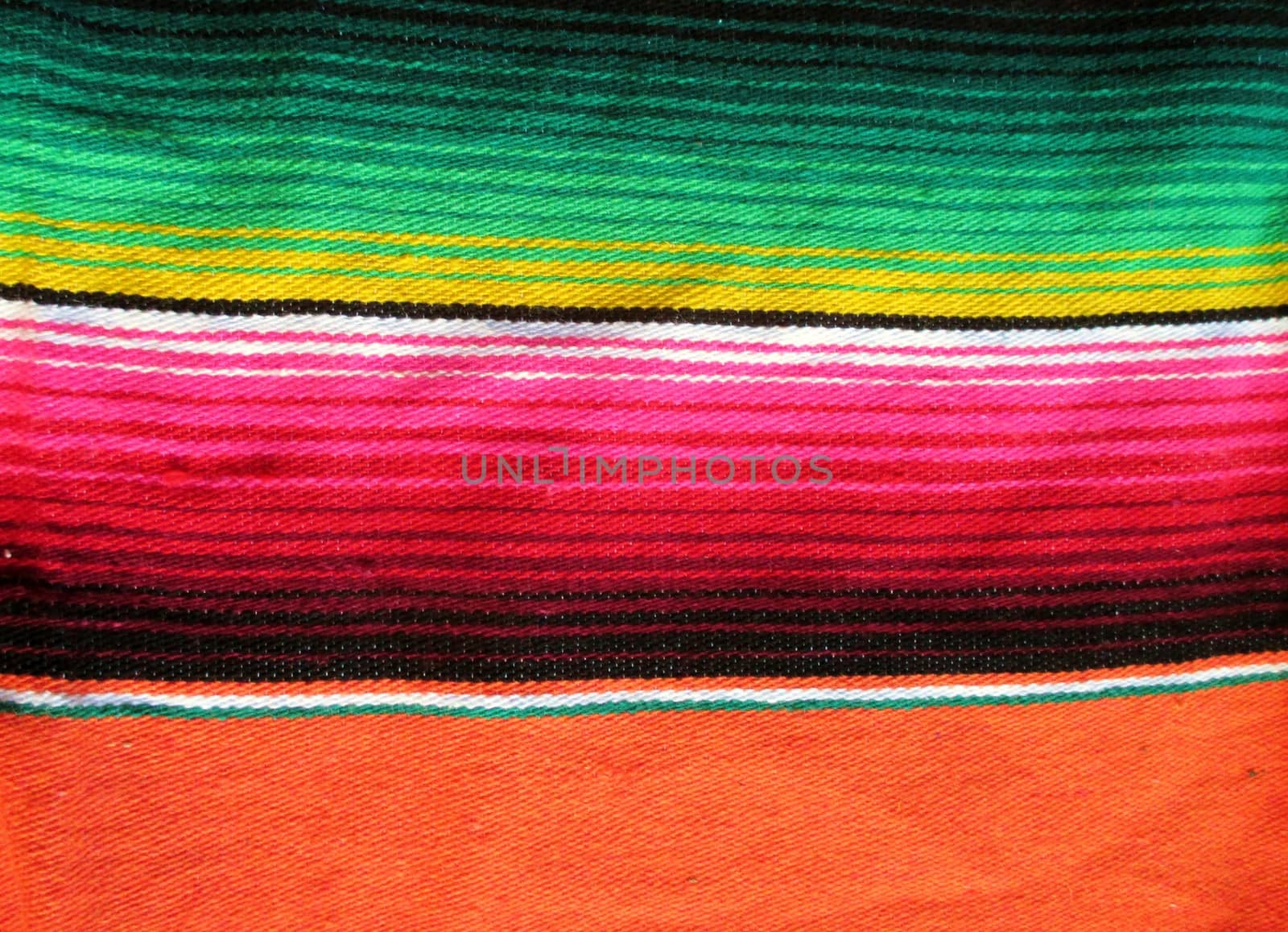 Mexico Poncho Serape Background by cheekylorns