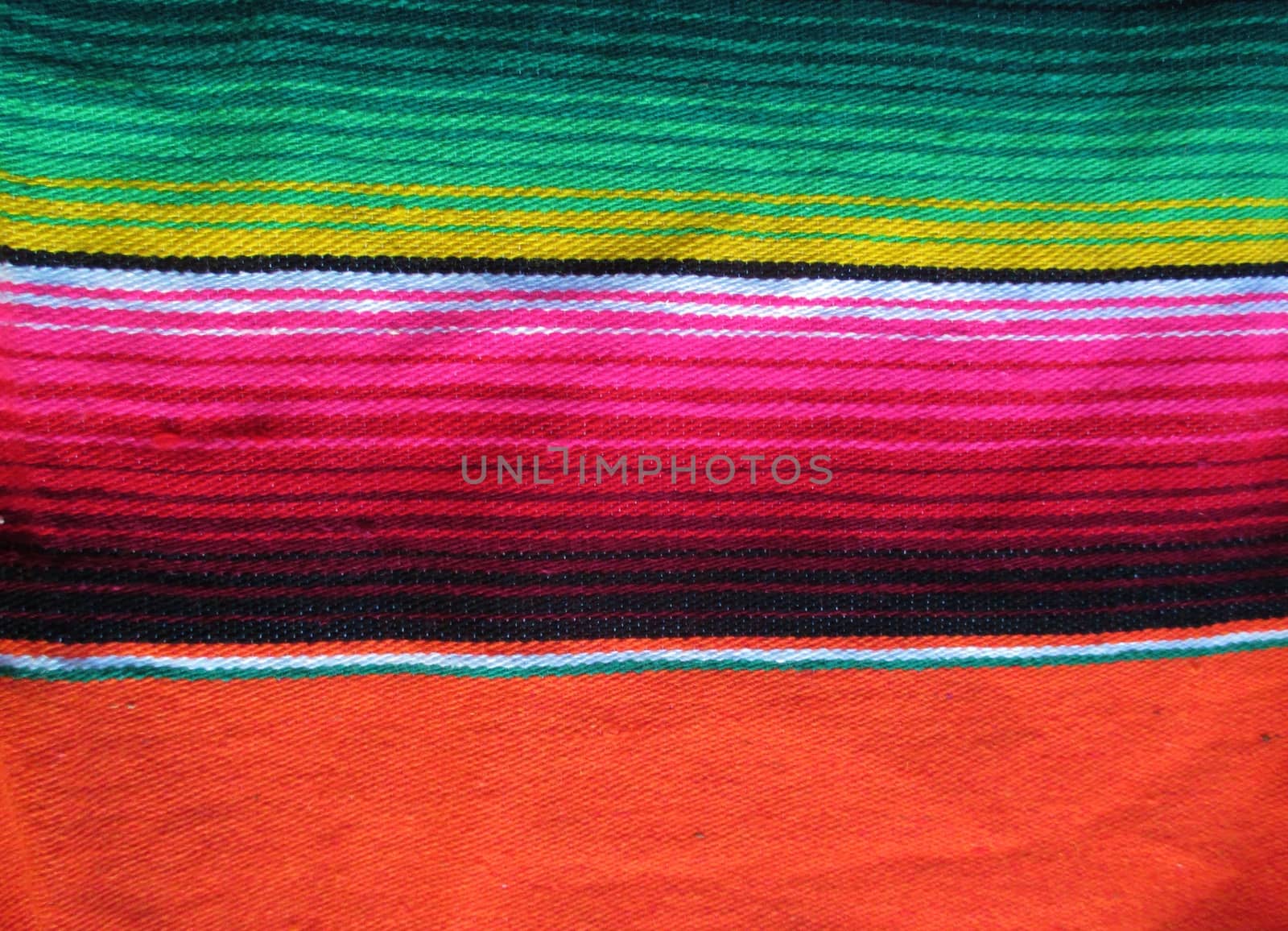 striped poncho Mexico serape background