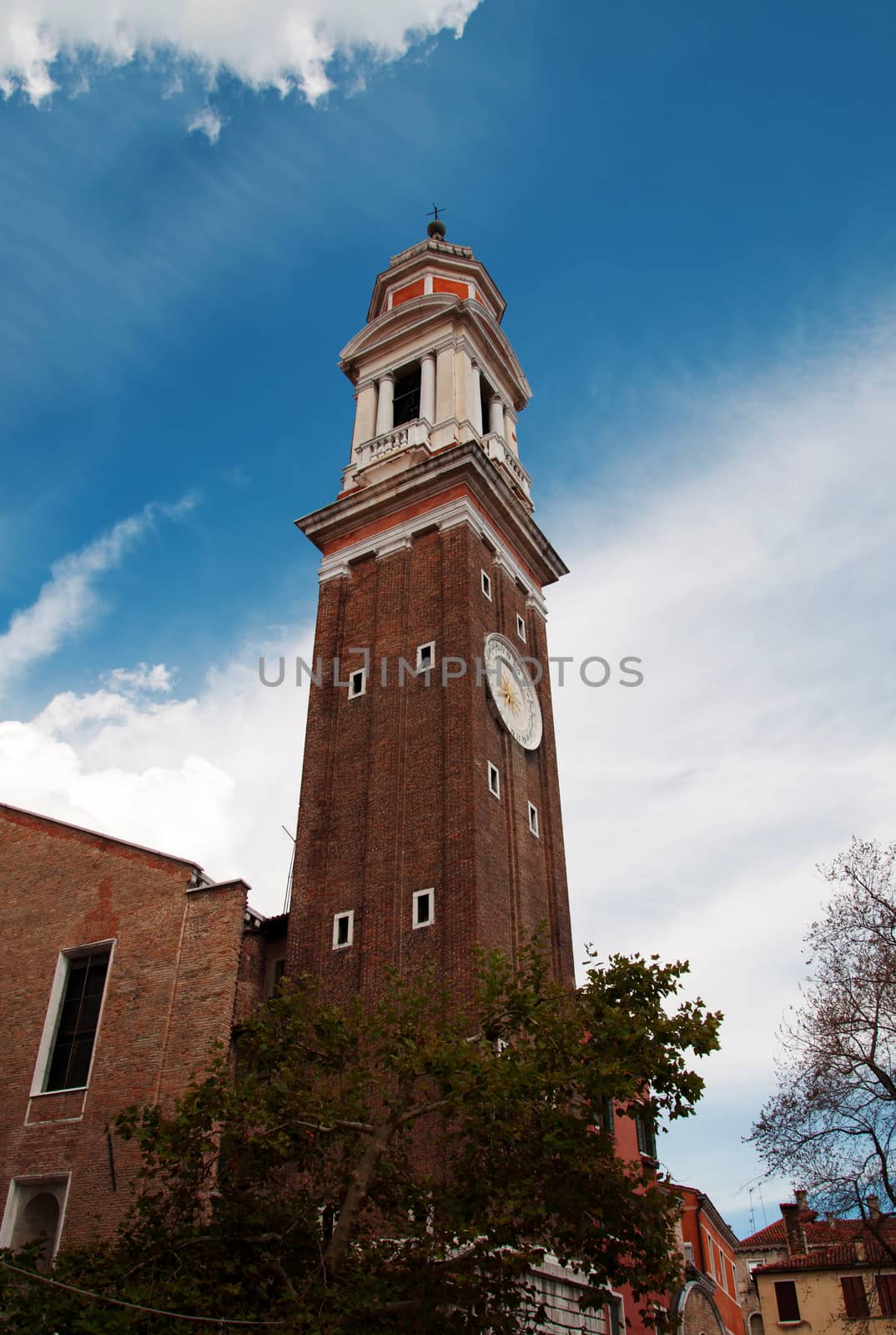 Venice Clock tower by tony4urban