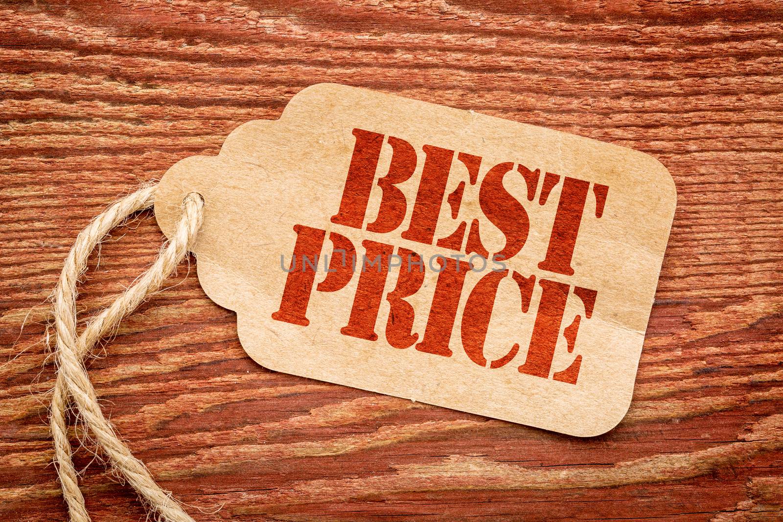 best price - marketing concept by PixelsAway