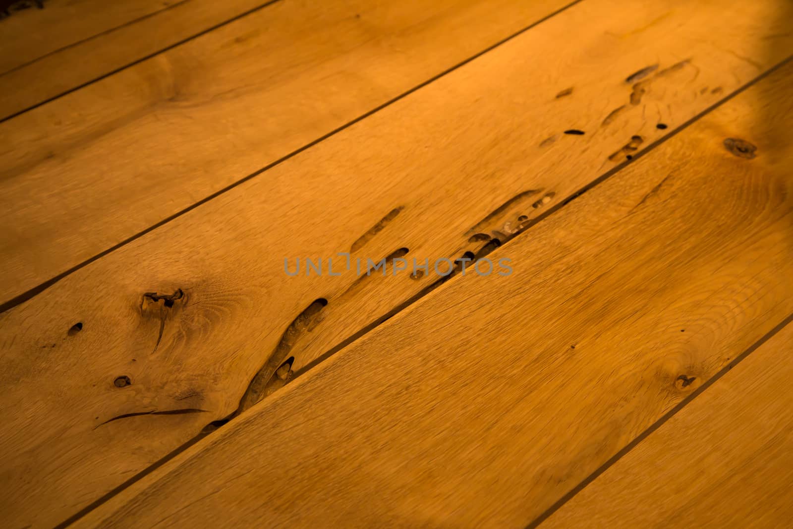 Wood Photography: View of a Wooden Background