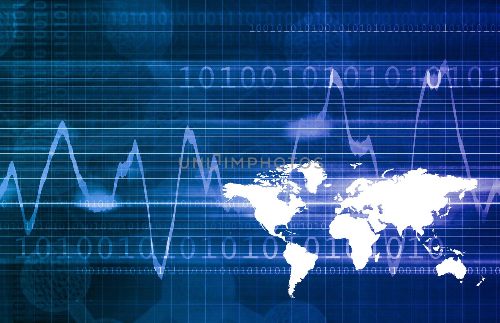 Technology Network Over the Internet and Wireless