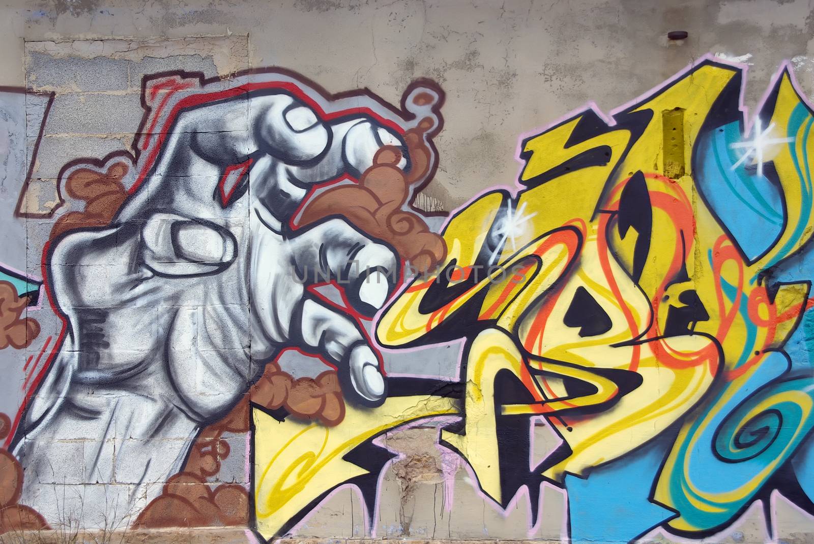 Graffitti by JCVSTOCK