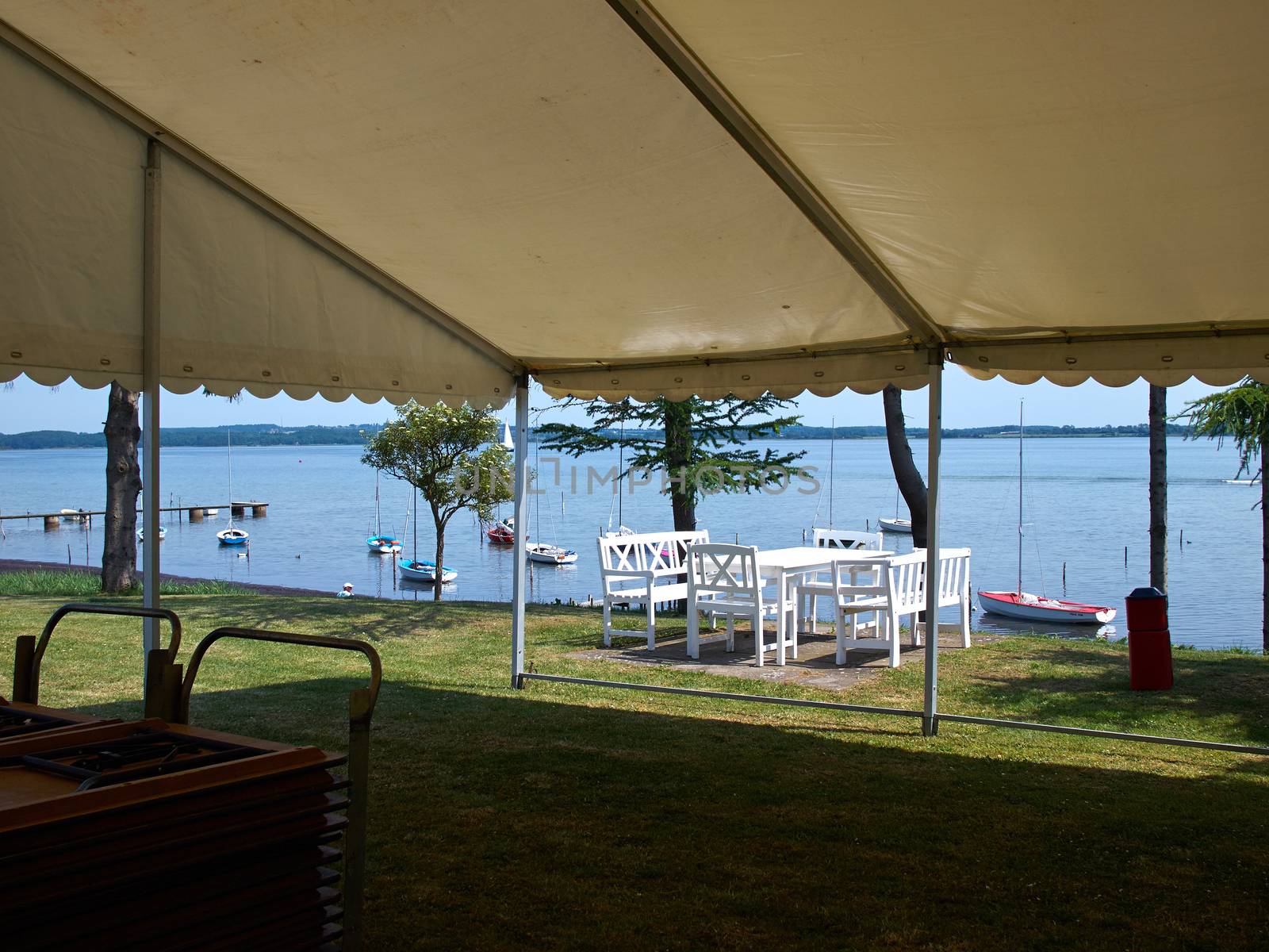 Party events wedding celebration banquet tent