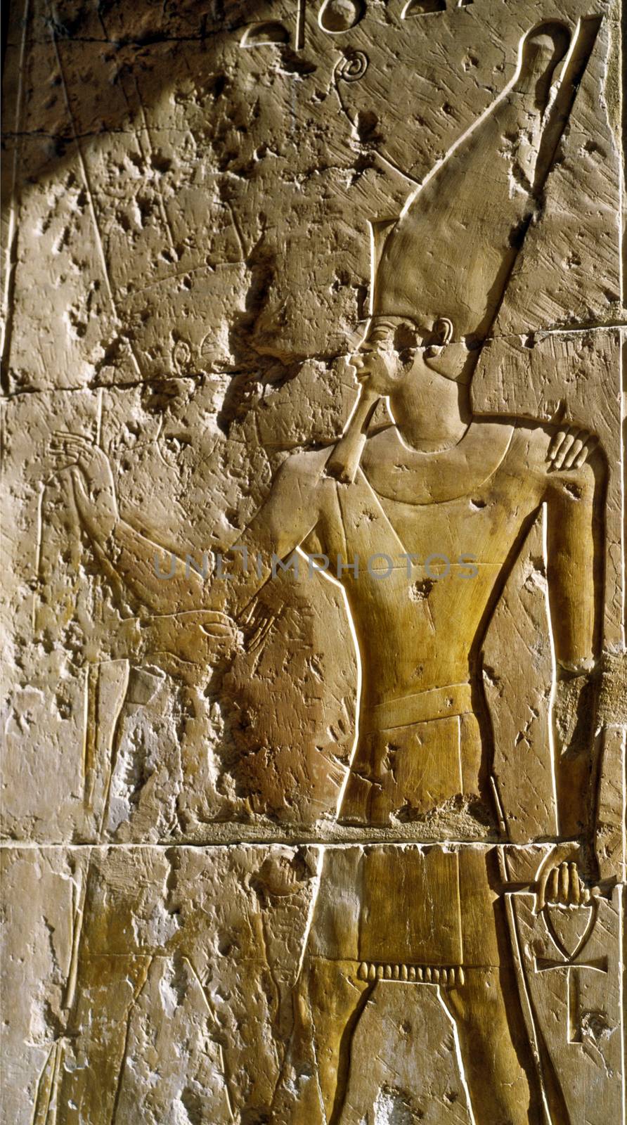 Relief in Luxor by jol66