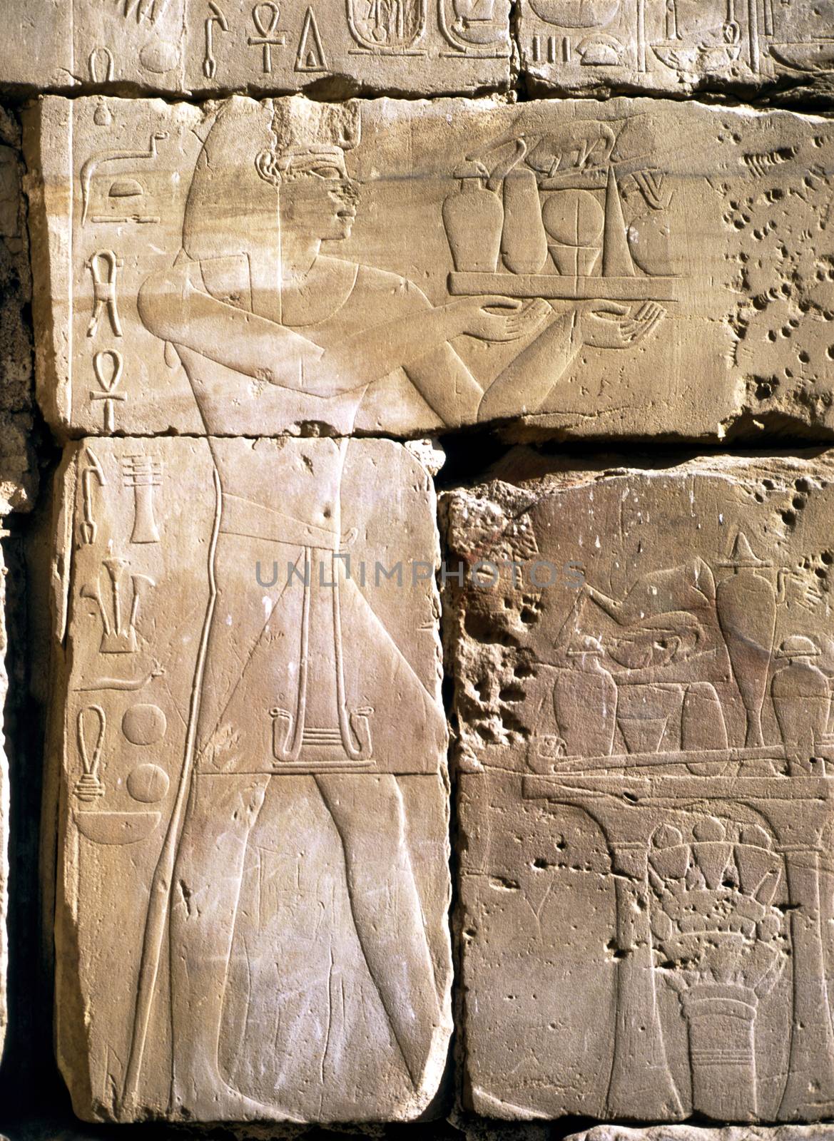 Relief in Luxor