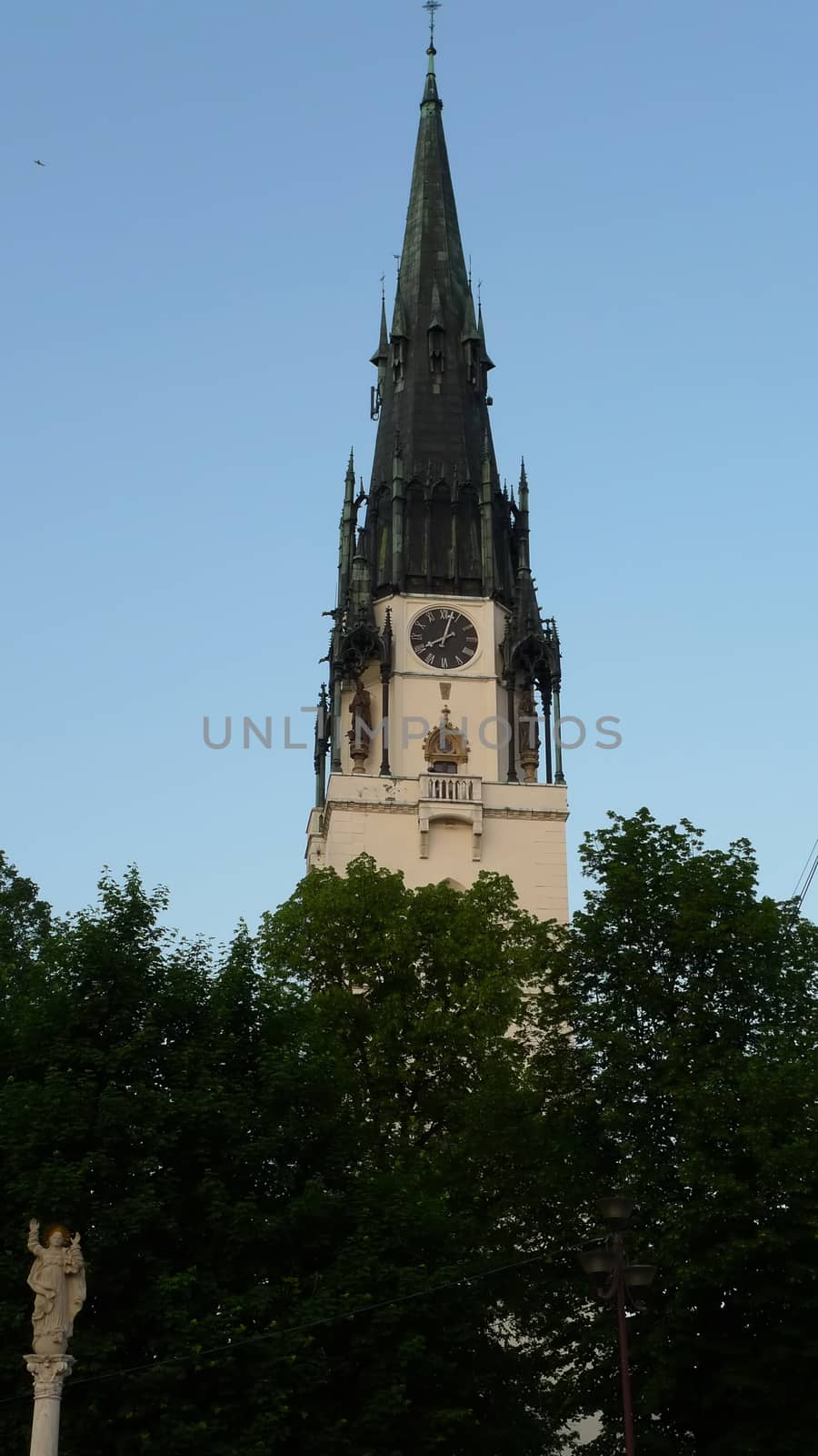 Church Tower