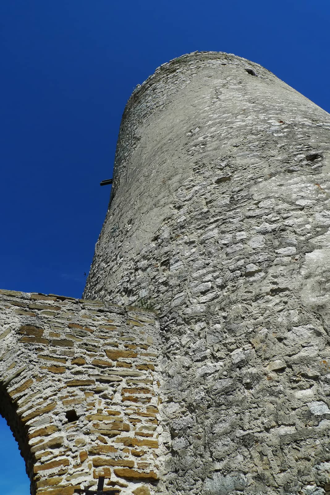 Medieval Castle Spis in Slovakia