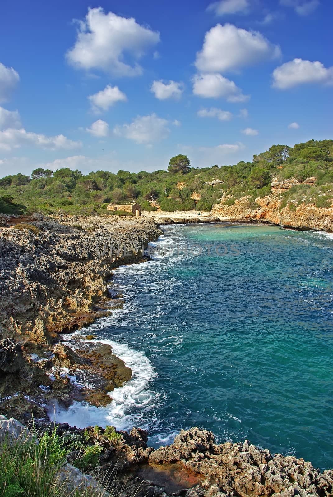 Majorca Southern Coast by JCVSTOCK