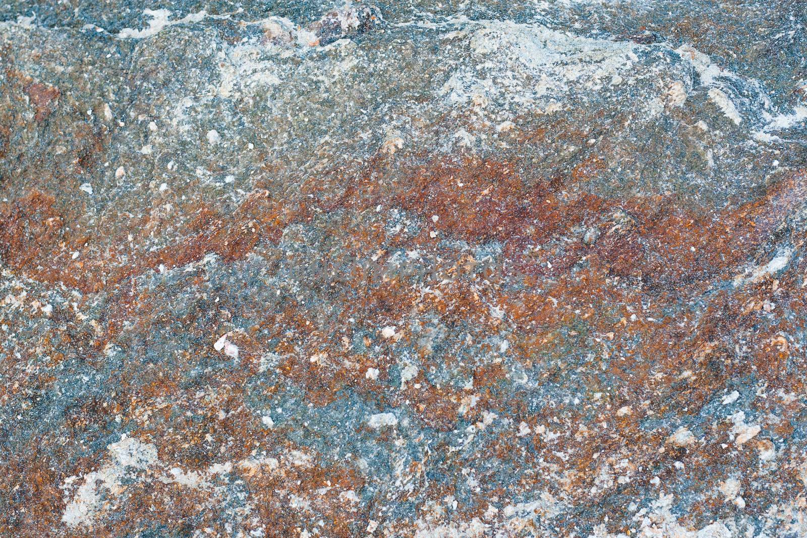 Texture background of rock granite stone by iampuay