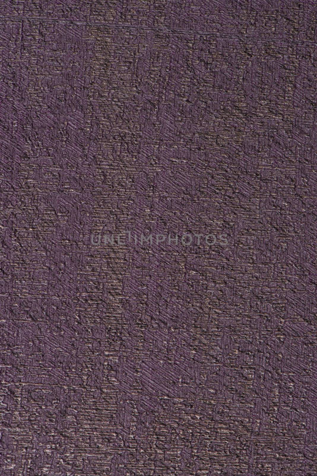 Purple wallpaper embossed texture for background.