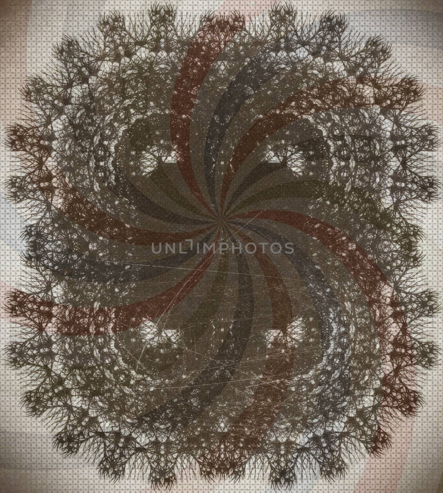 Decorative motif vintage grunge backgrounds. by Emdaduljs