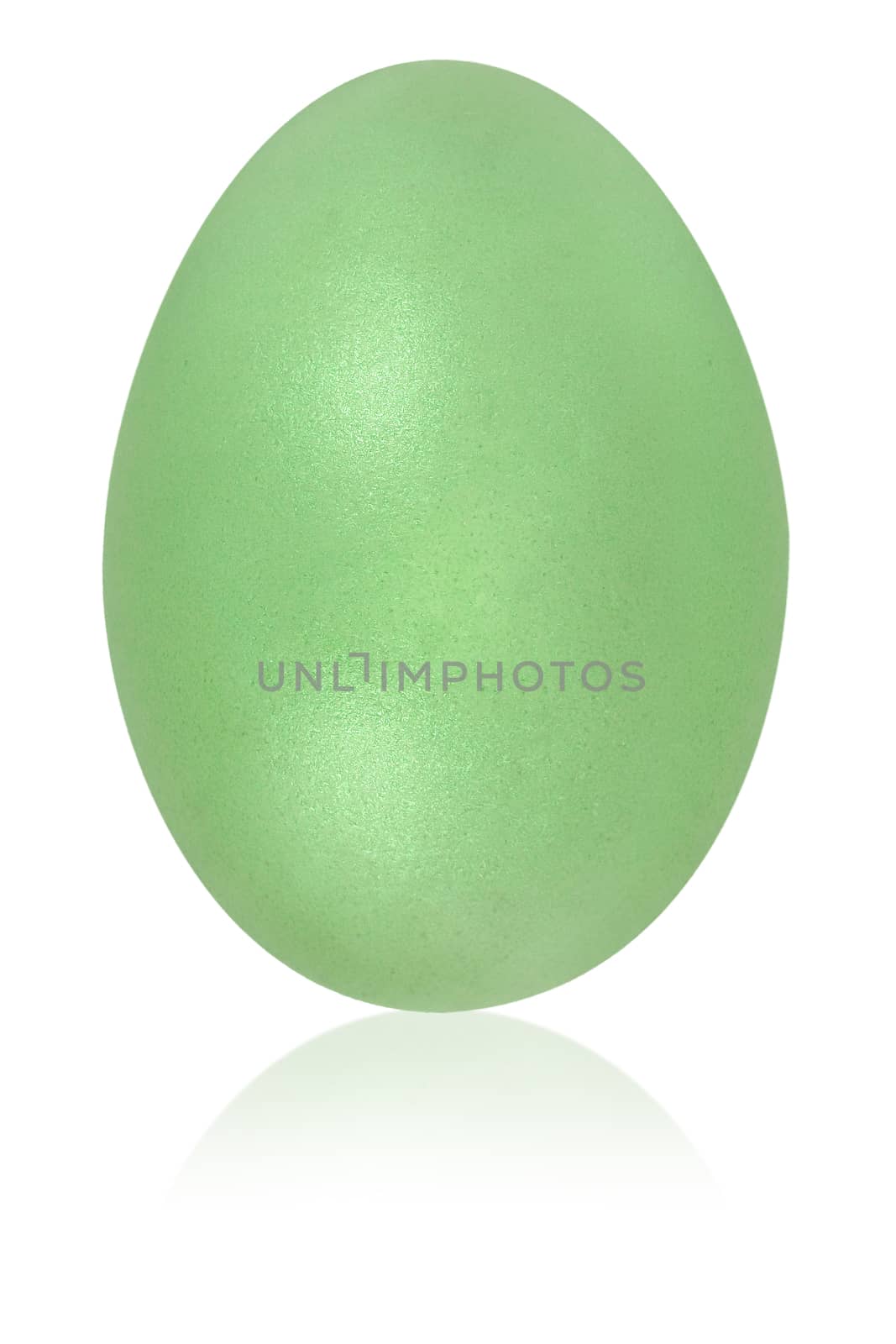 pale green egg by fadeinphotography
