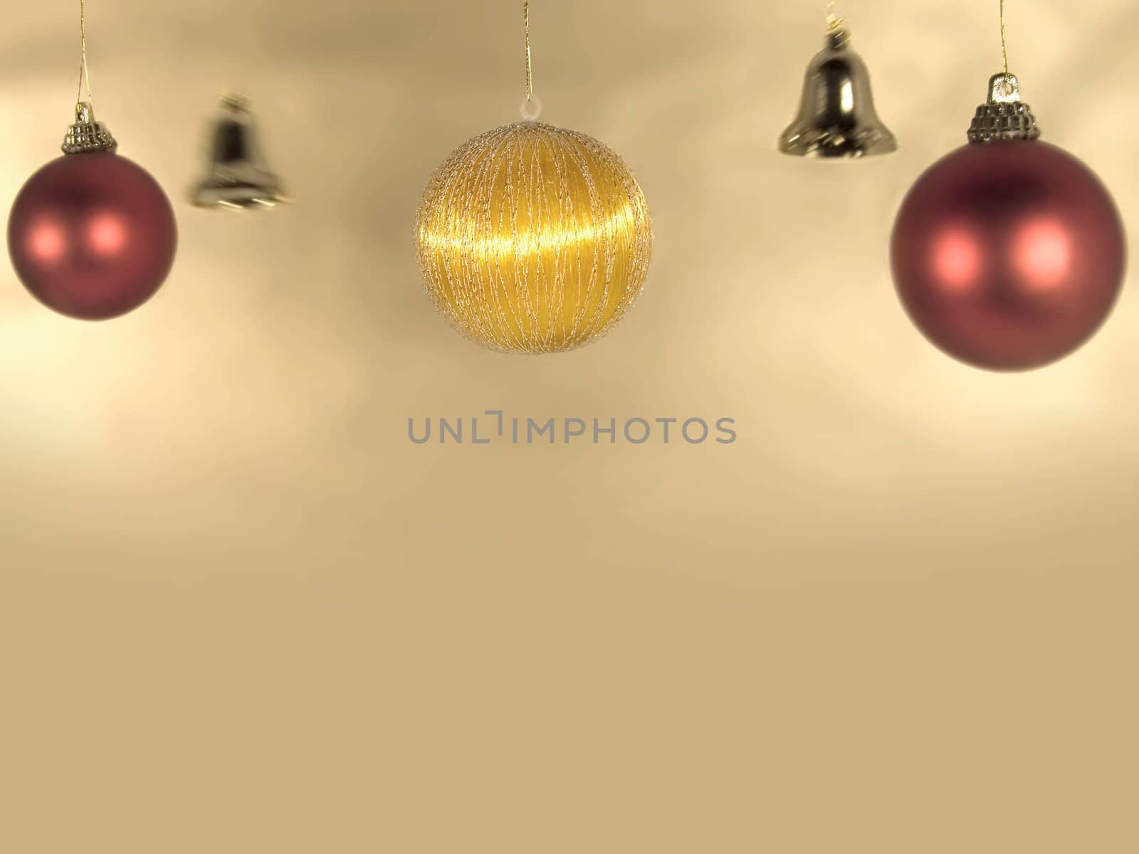 christmas decoration by fadeinphotography
